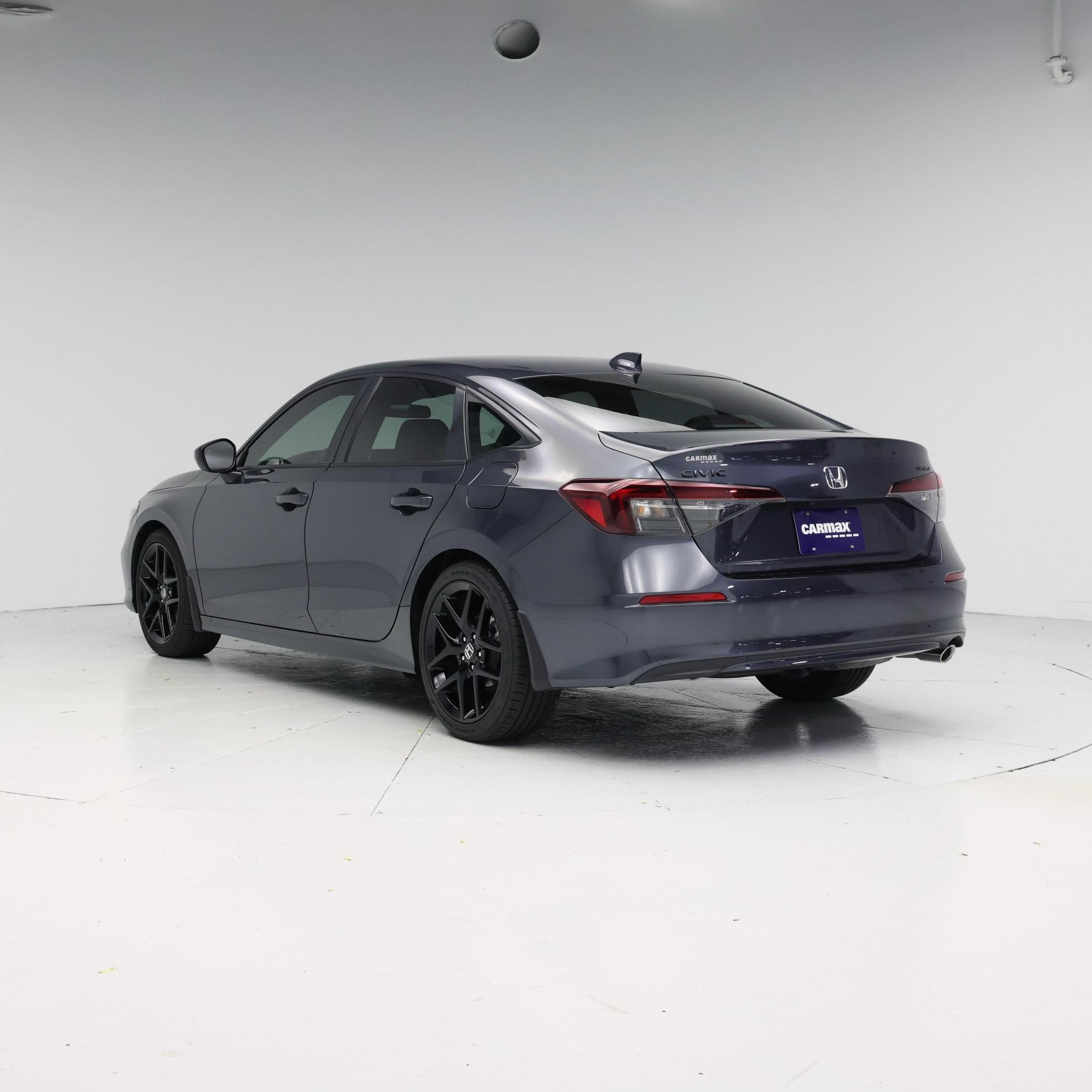 Thumbnail: 2026 Honda Civic - 2