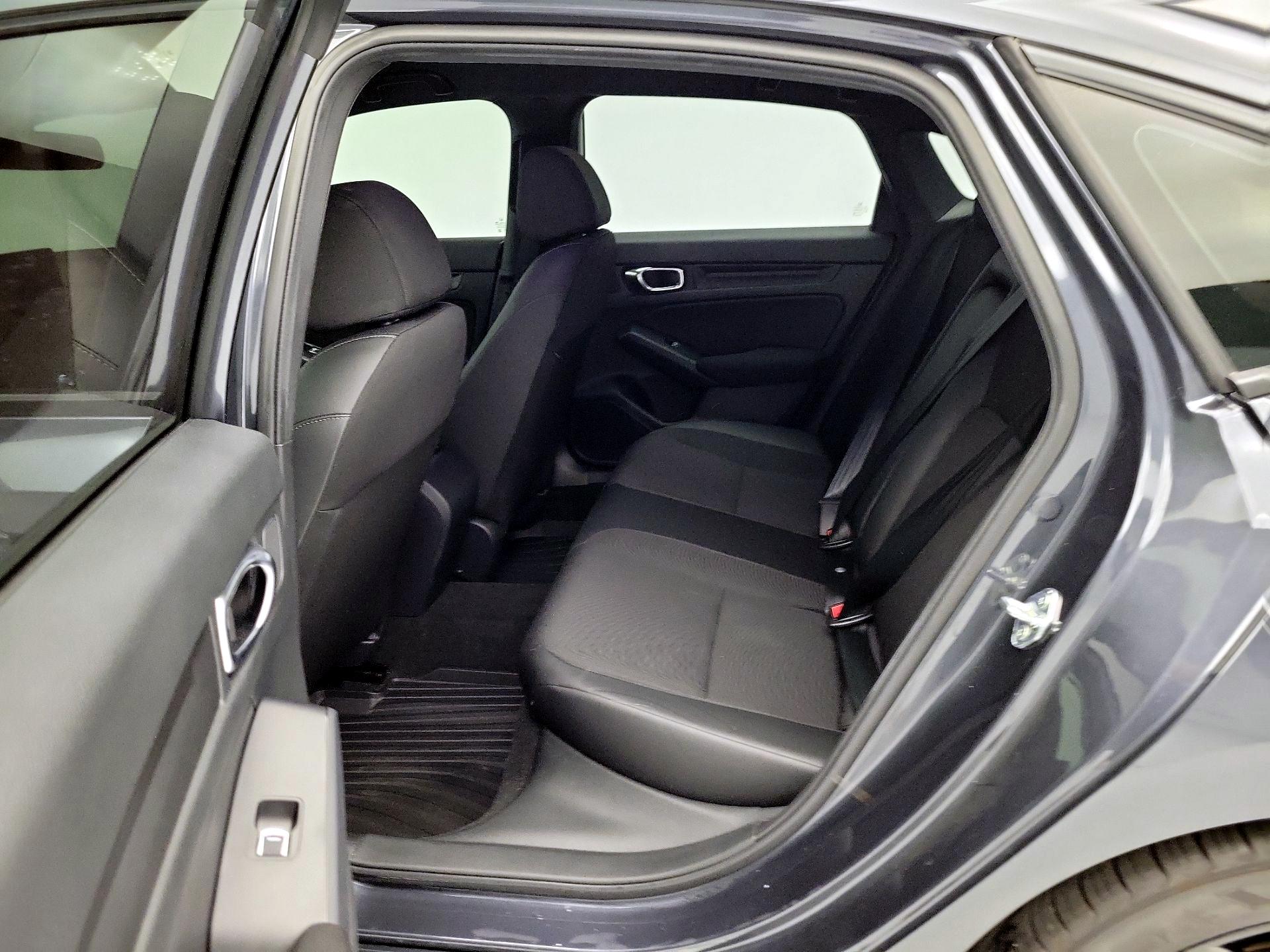 Thumbnail: 2026 Honda Civic - 19