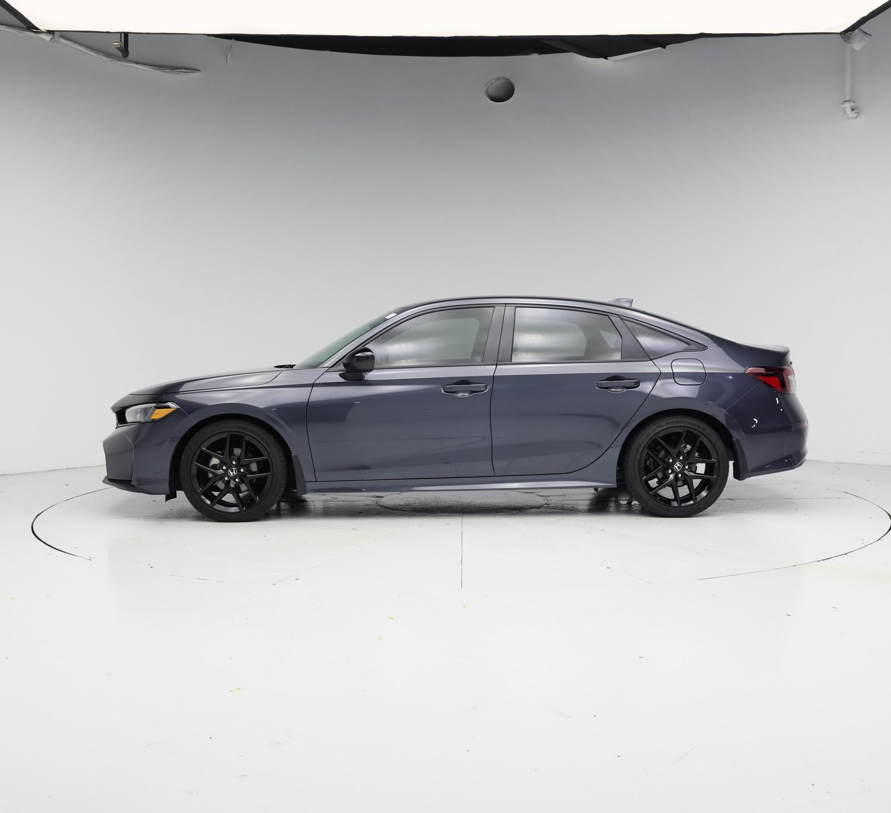 Thumbnail: 2026 Honda Civic - 3