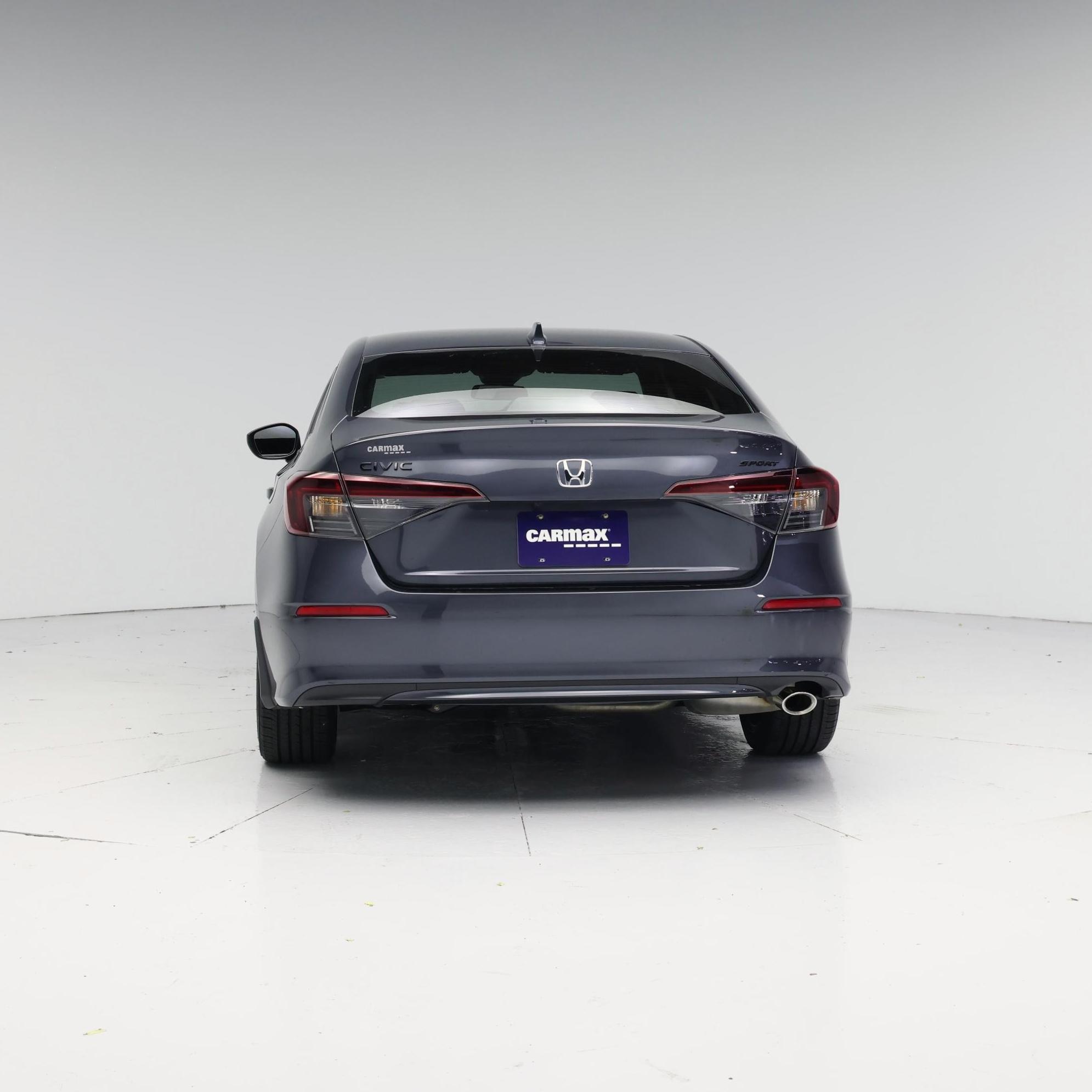 Thumbnail: 2026 Honda Civic - 6
