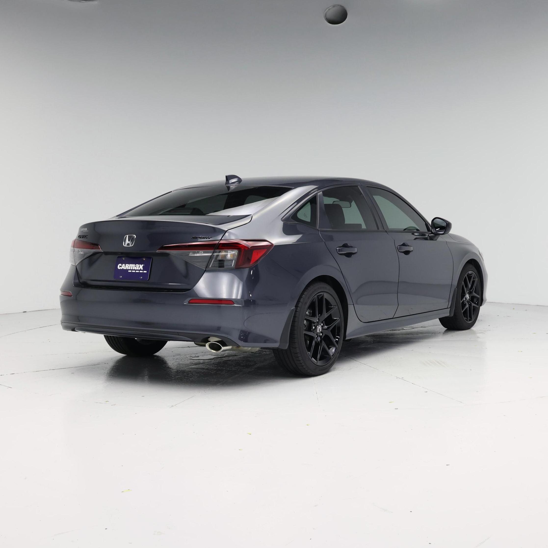 Thumbnail: 2026 Honda Civic - 8