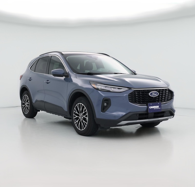 2025 Ford Escape Plug In Hybrid
