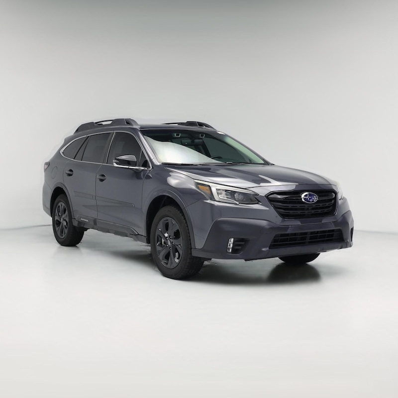 2021 Subaru Outback Onyx Edition XT