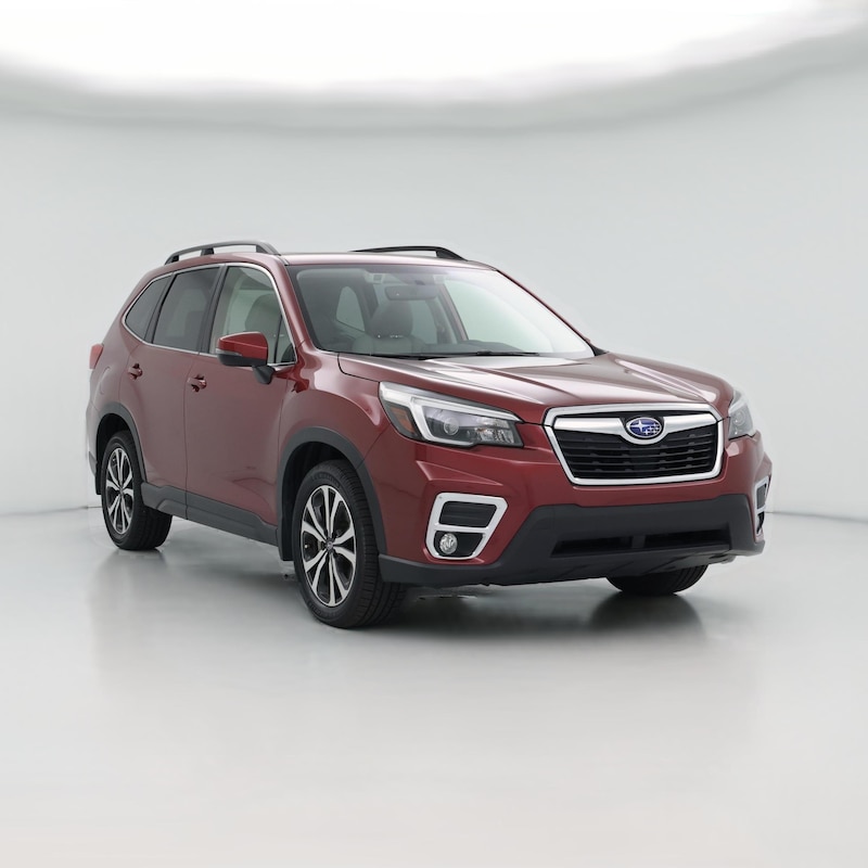 2021 Subaru Forester Limited
