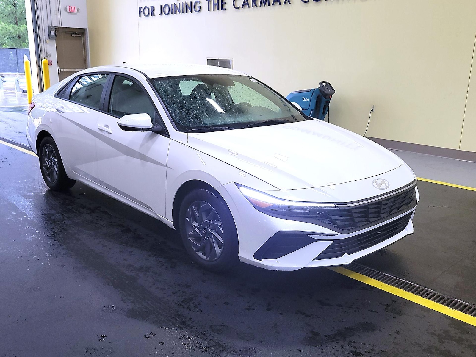 2025 Hyundai Elantra Hybrid