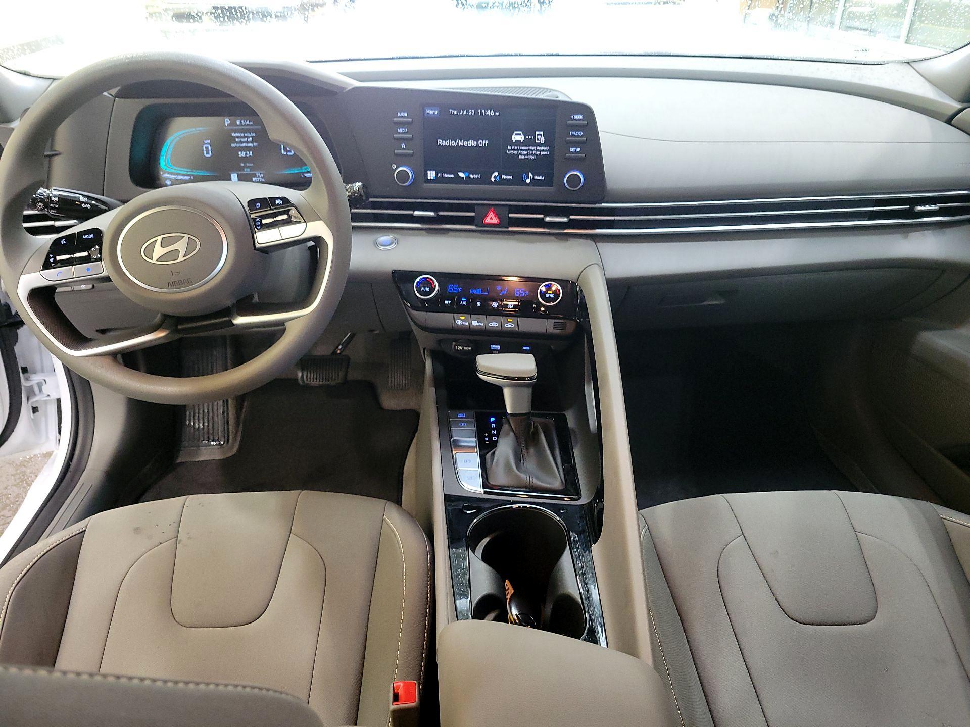 Thumbnail: 2025 Hyundai Elantra - 8