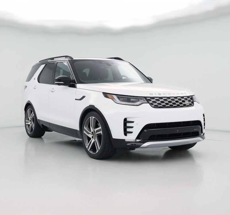 2023 Land Rover Discovery P360 Metropolitan Edition