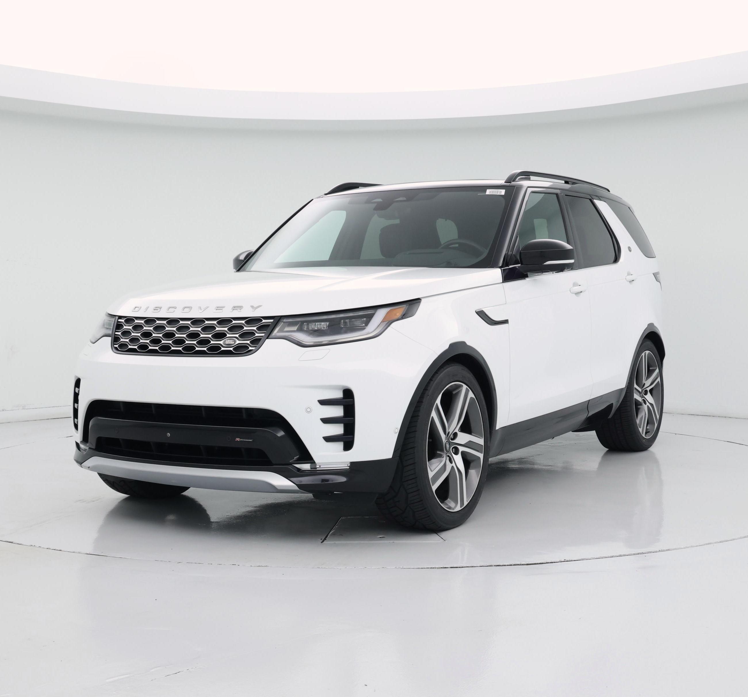 Thumbnail: 2023 Land Rover Discovery - 4