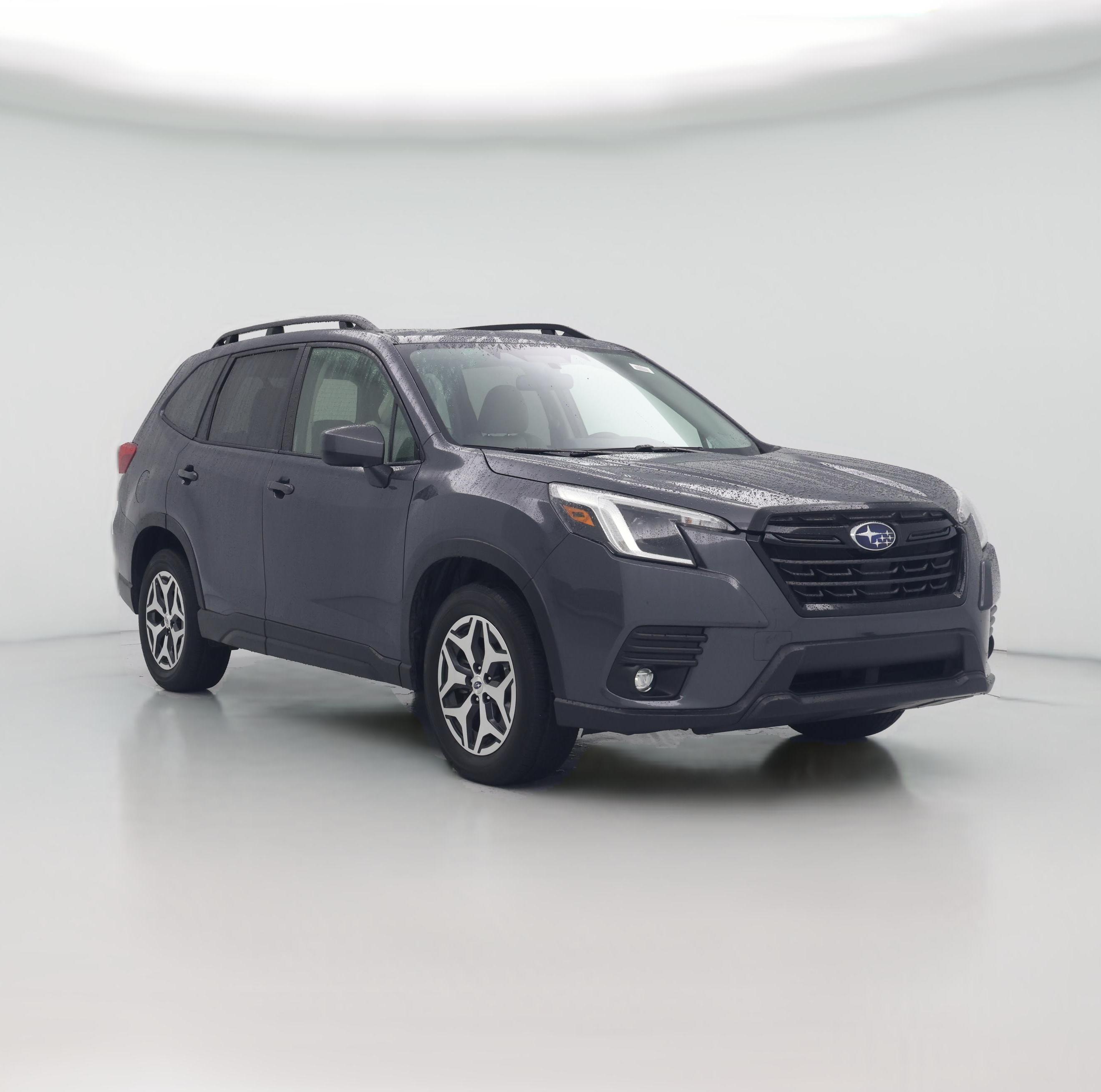 Thumbnail: 2024 Subaru Forester - 1