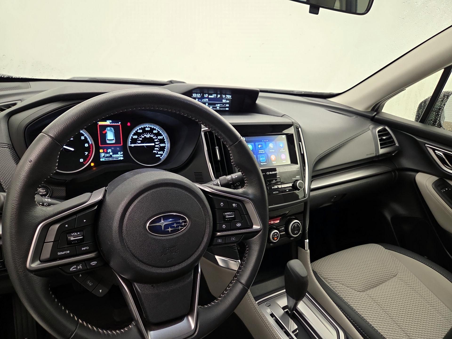 Thumbnail: 2024 Subaru Forester - 9