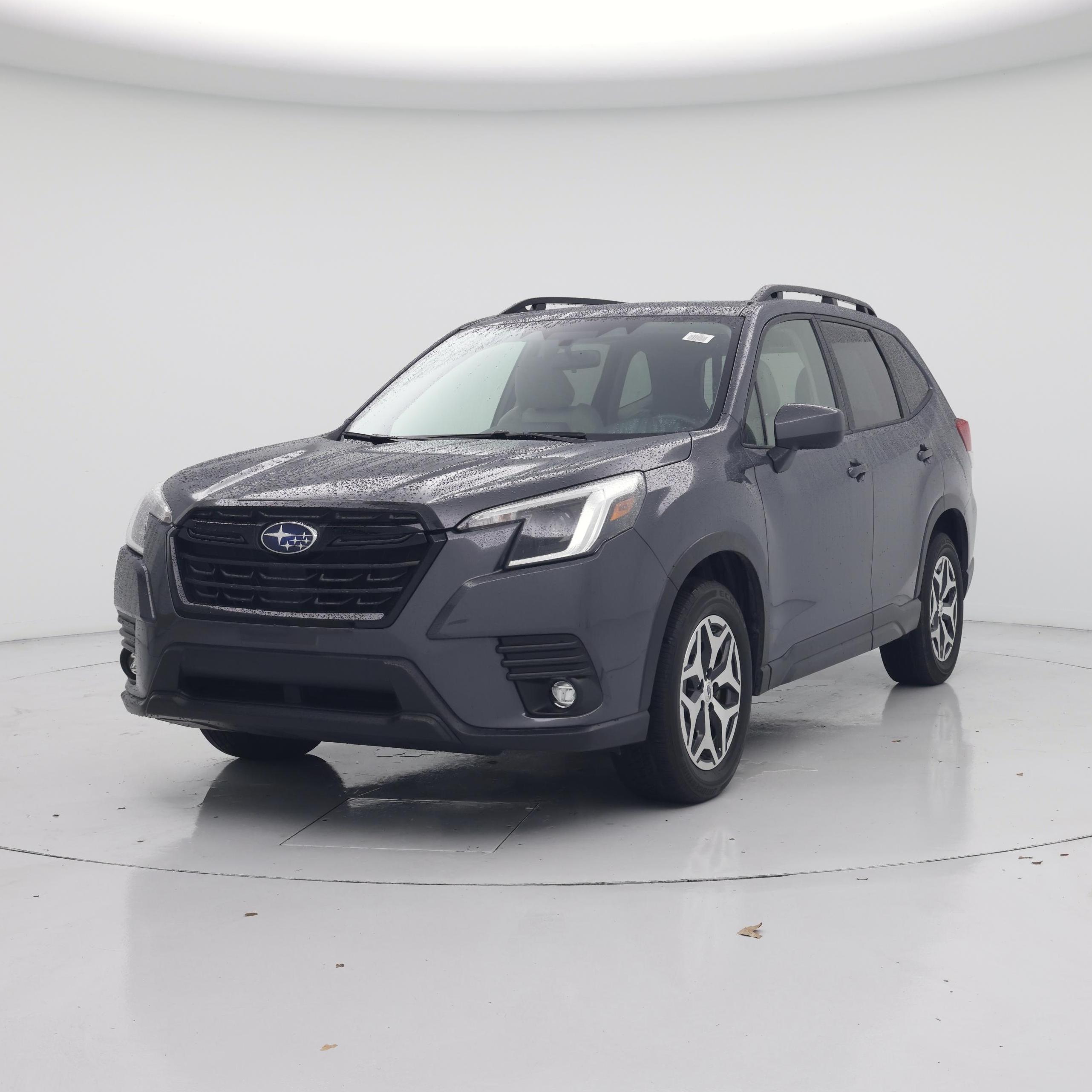 Thumbnail: 2024 Subaru Forester - 4
