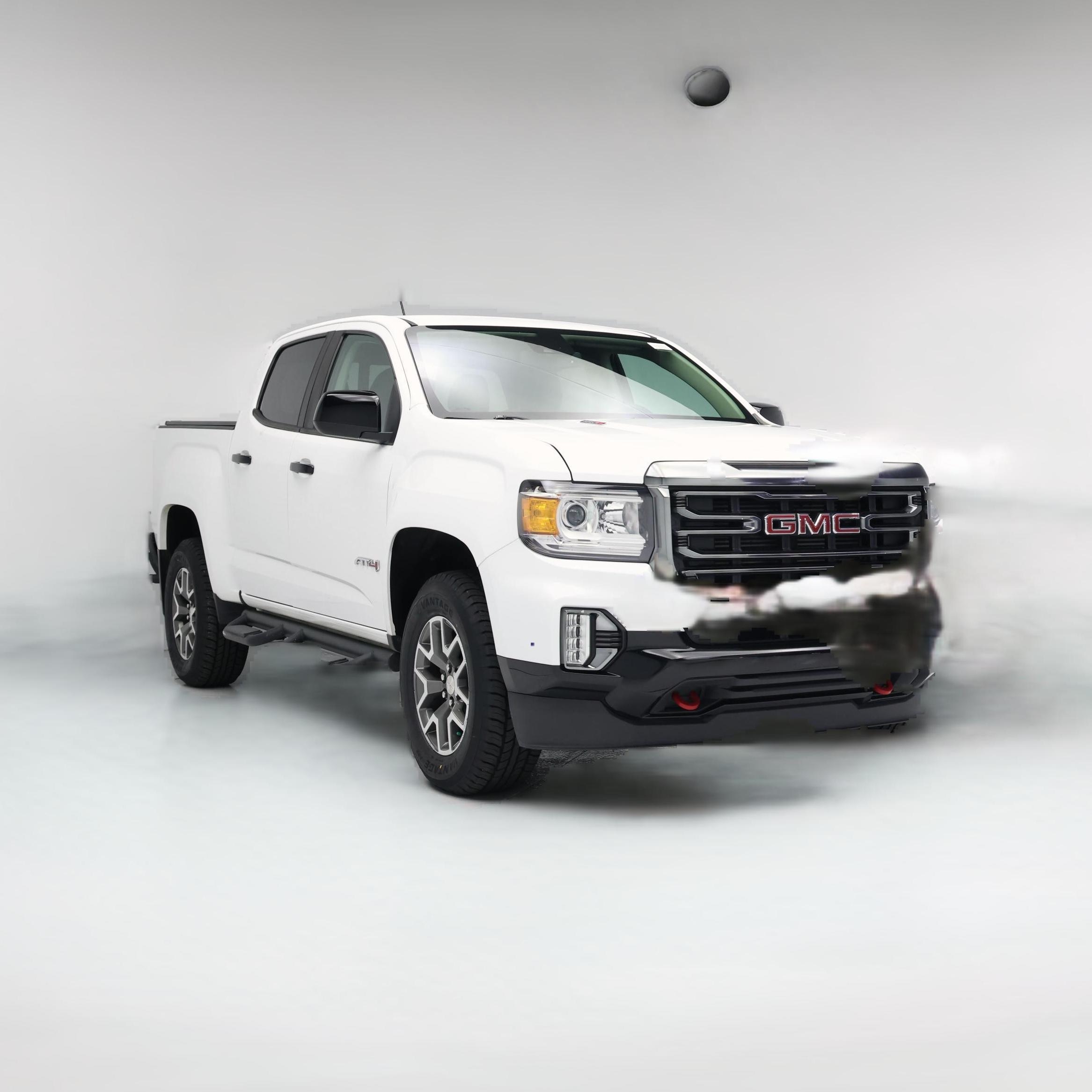 Thumbnail: 2022 GMC Canyon - 1
