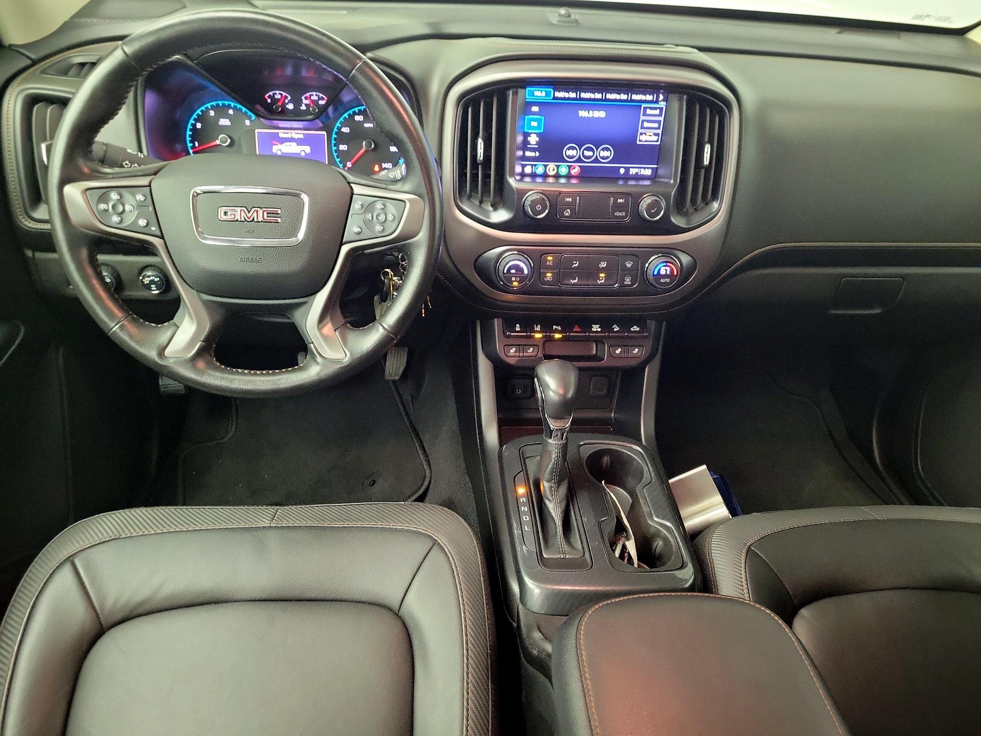 Thumbnail: 2022 GMC Canyon - 9