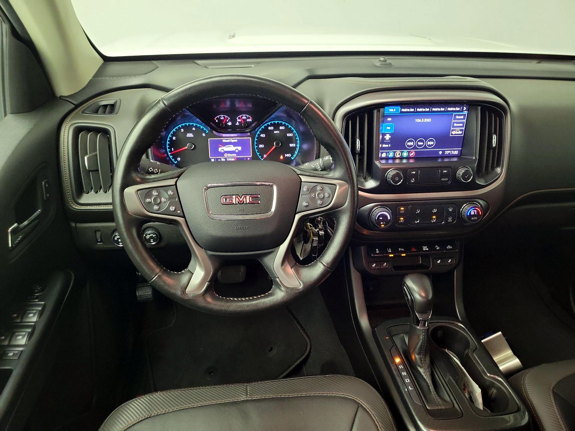 Thumbnail: 2022 GMC Canyon - 10