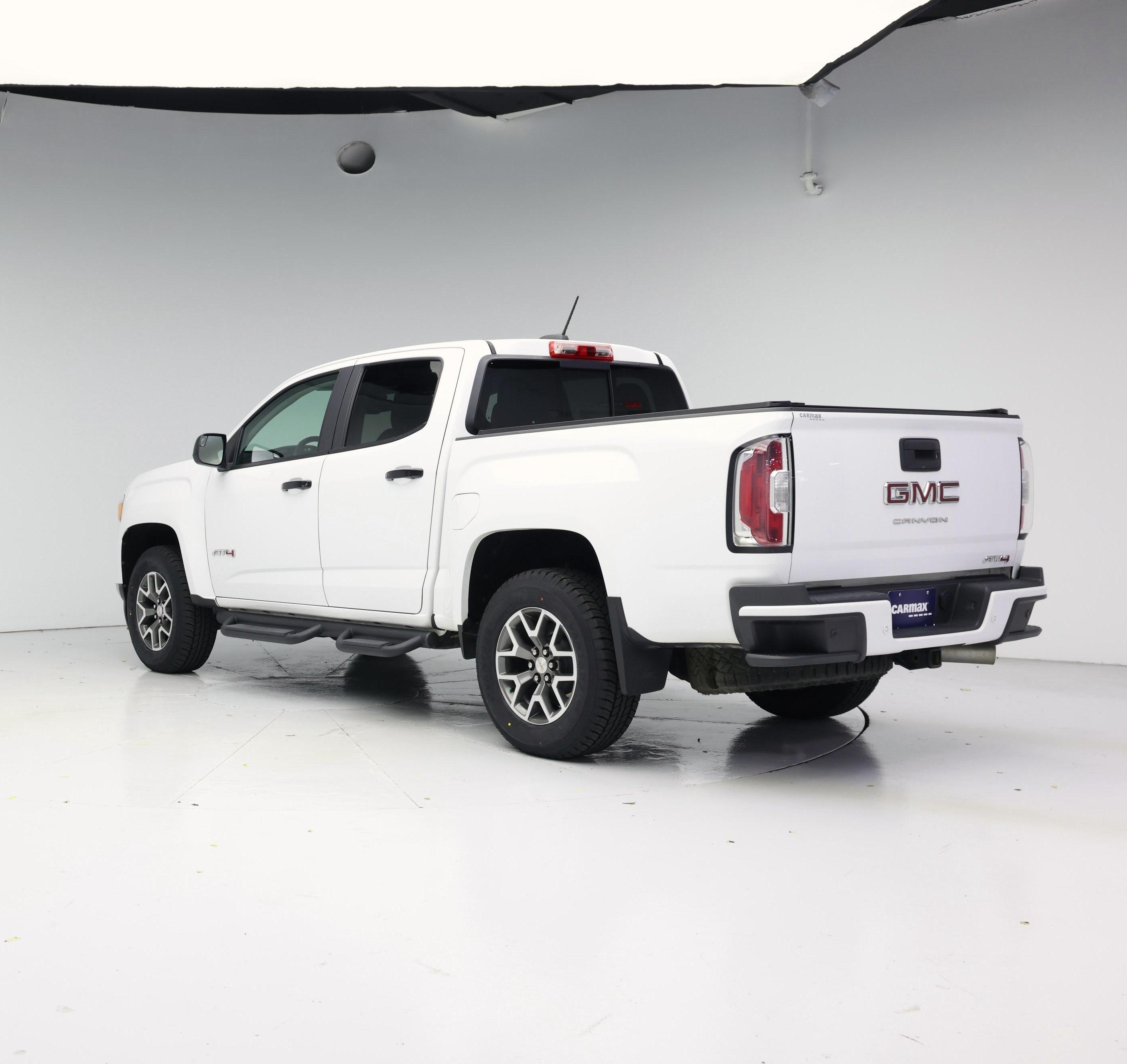 Thumbnail: 2022 GMC Canyon - 2