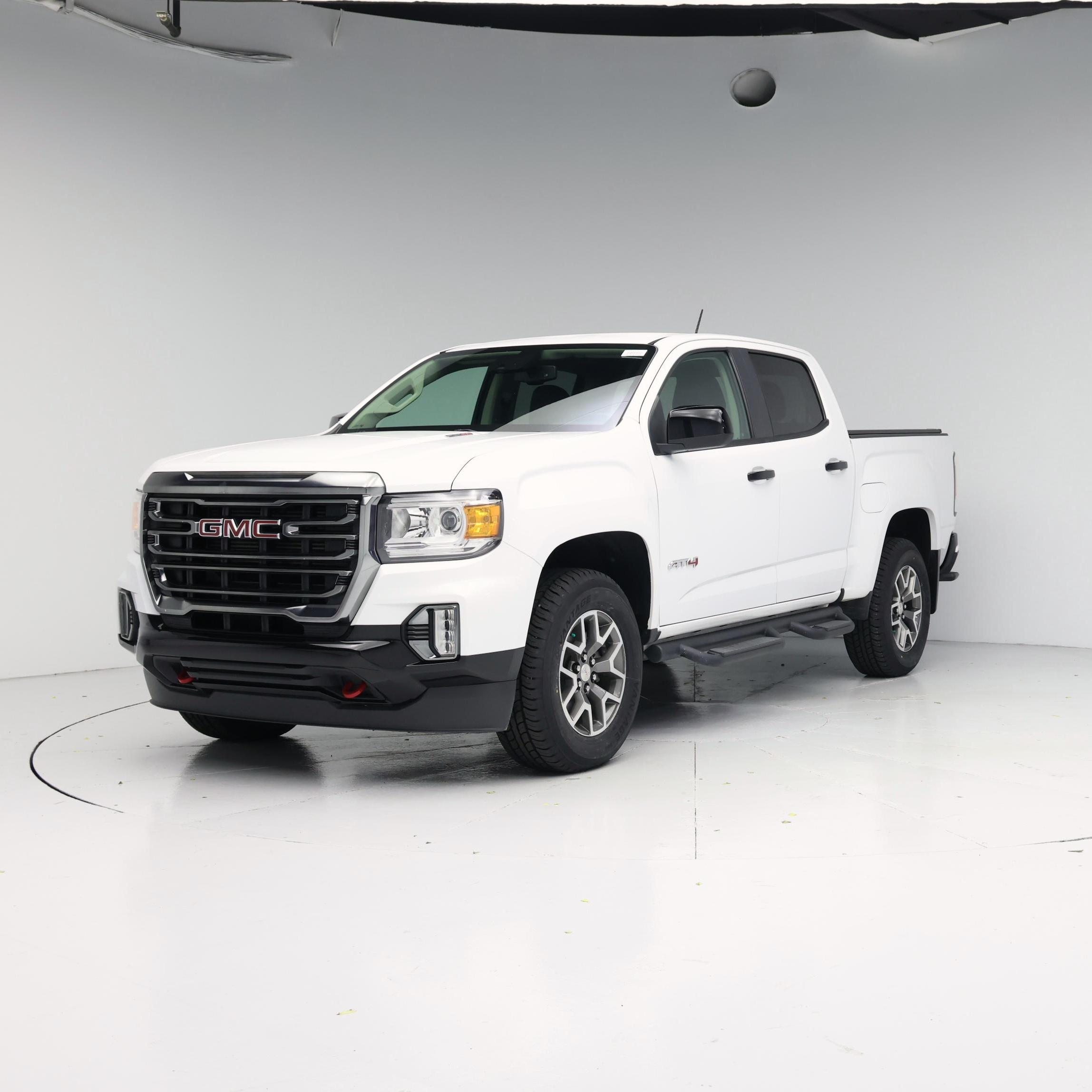 Thumbnail: 2022 GMC Canyon - 4