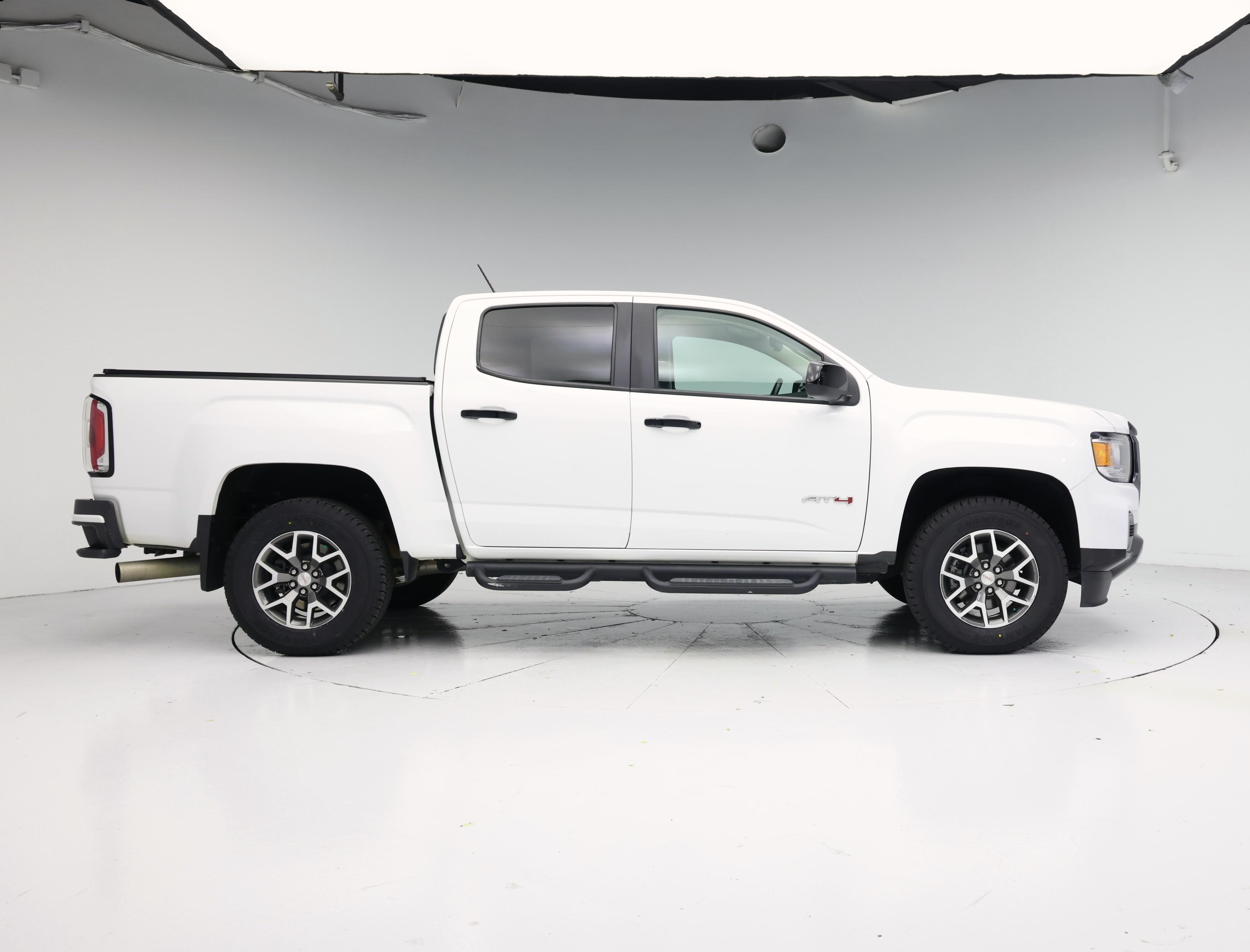 Thumbnail: 2022 GMC Canyon - 7