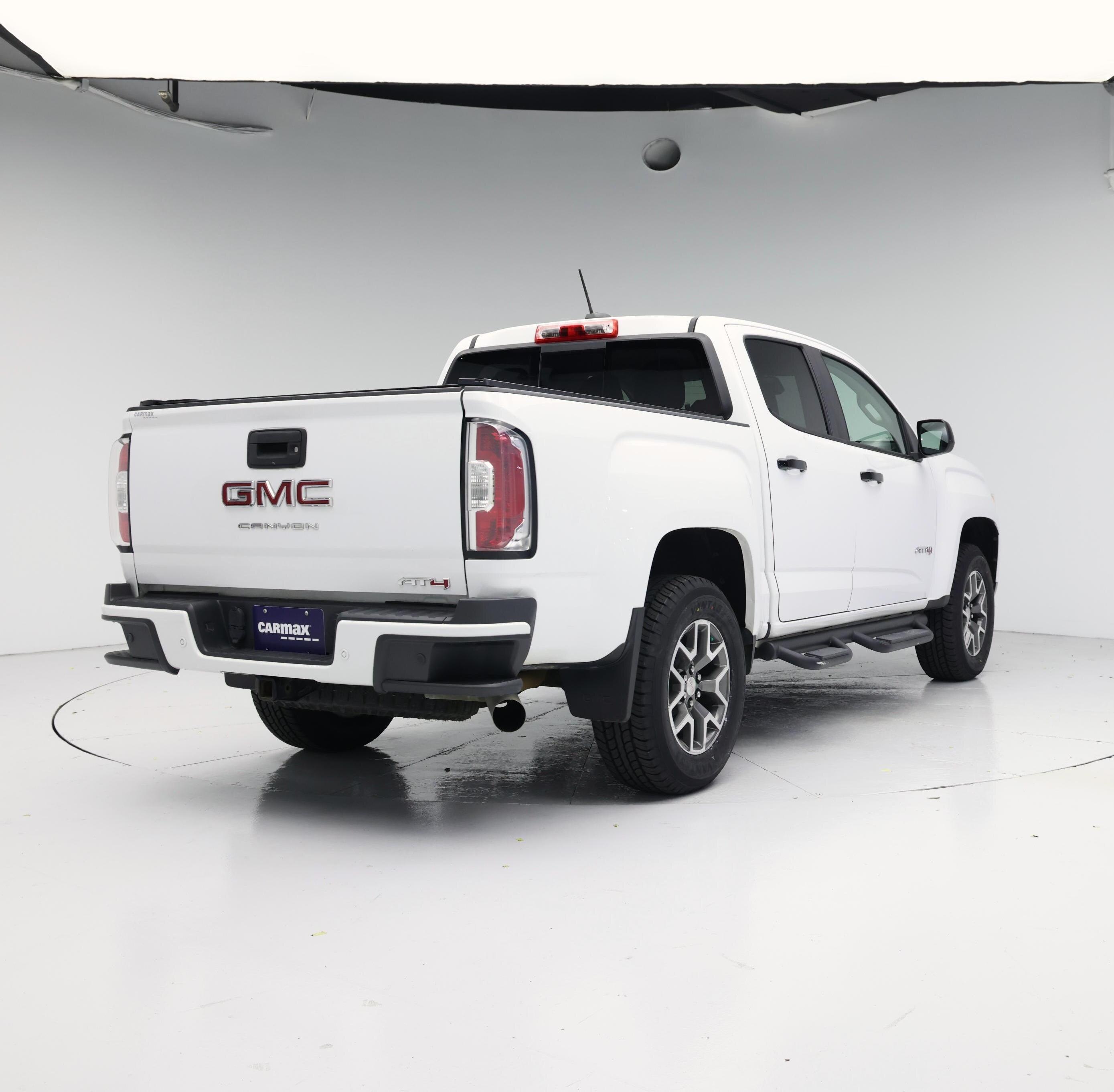 Thumbnail: 2022 GMC Canyon - 8