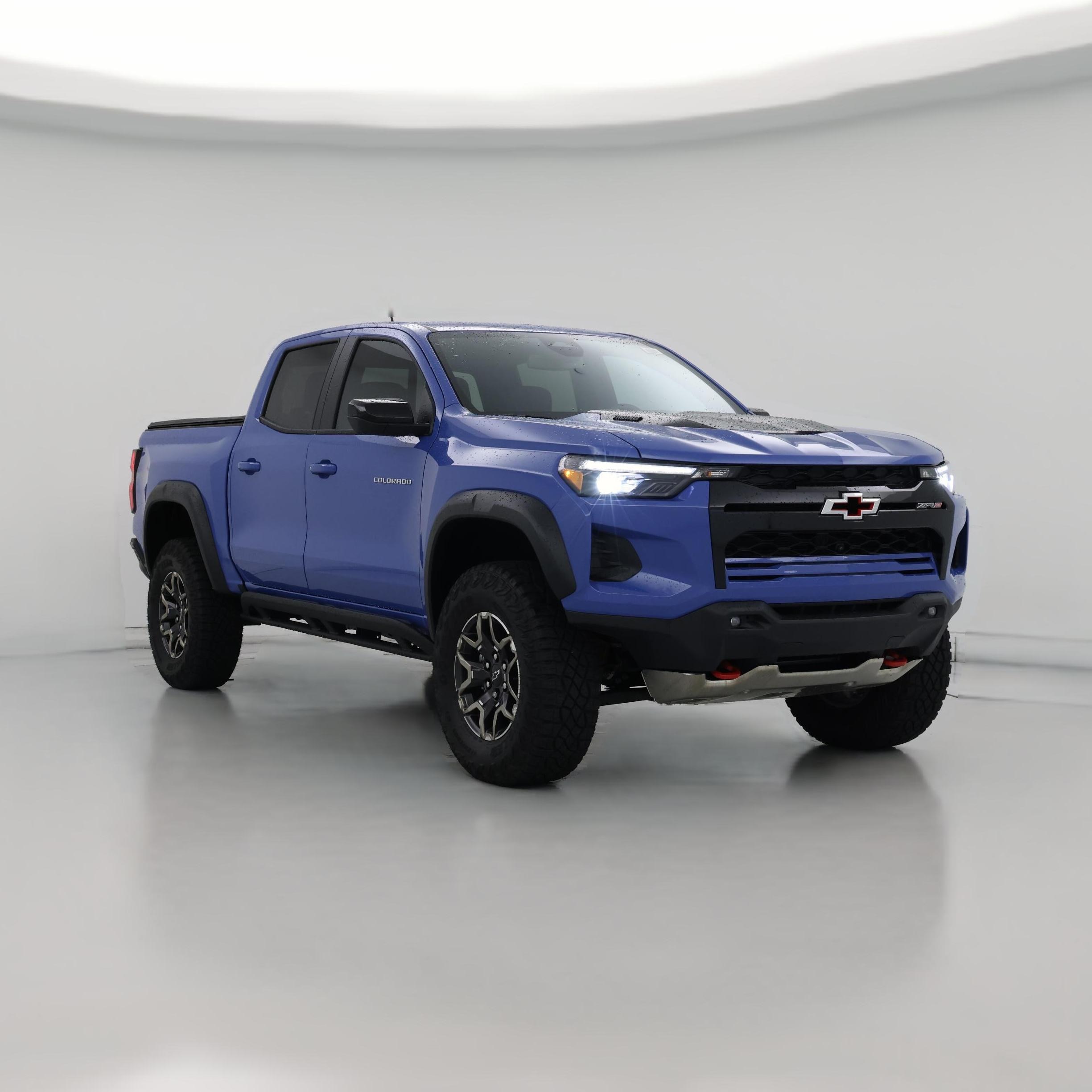 Thumbnail: 2026 Chevrolet Colorado - 1