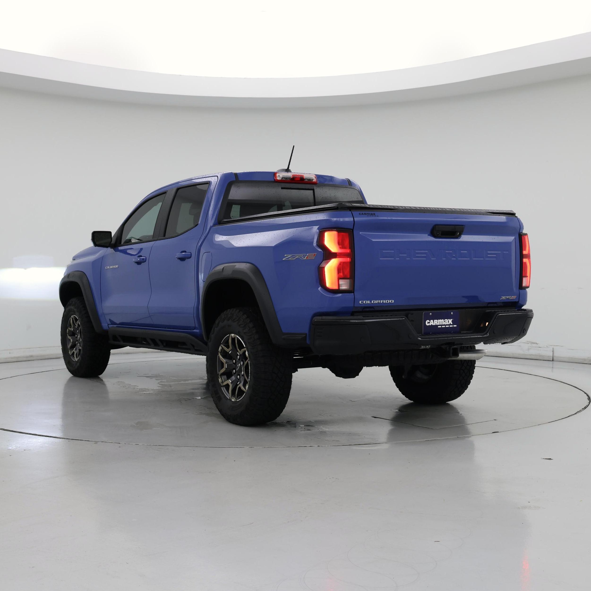 Thumbnail: 2026 Chevrolet Colorado - 2