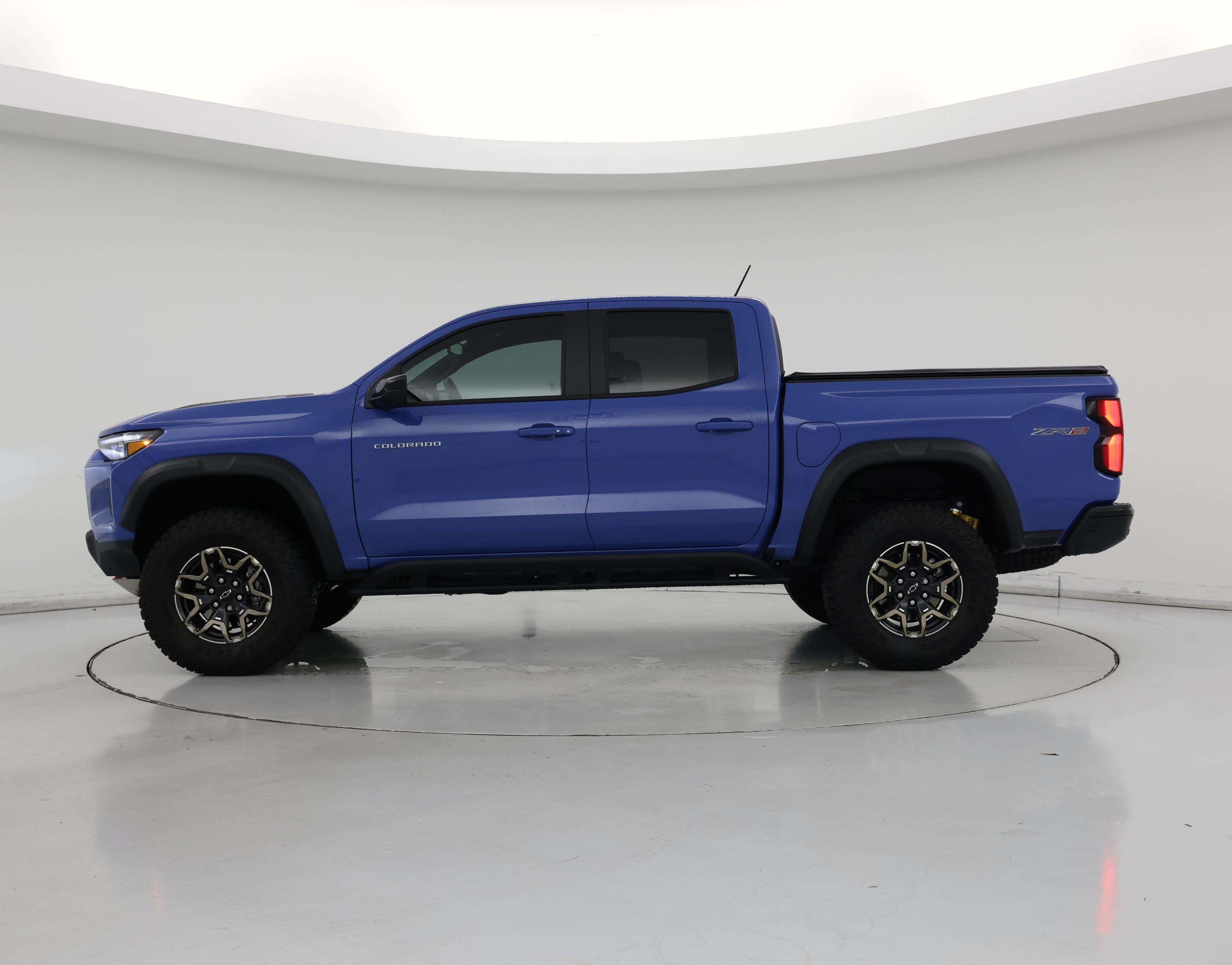 Thumbnail: 2026 Chevrolet Colorado - 3