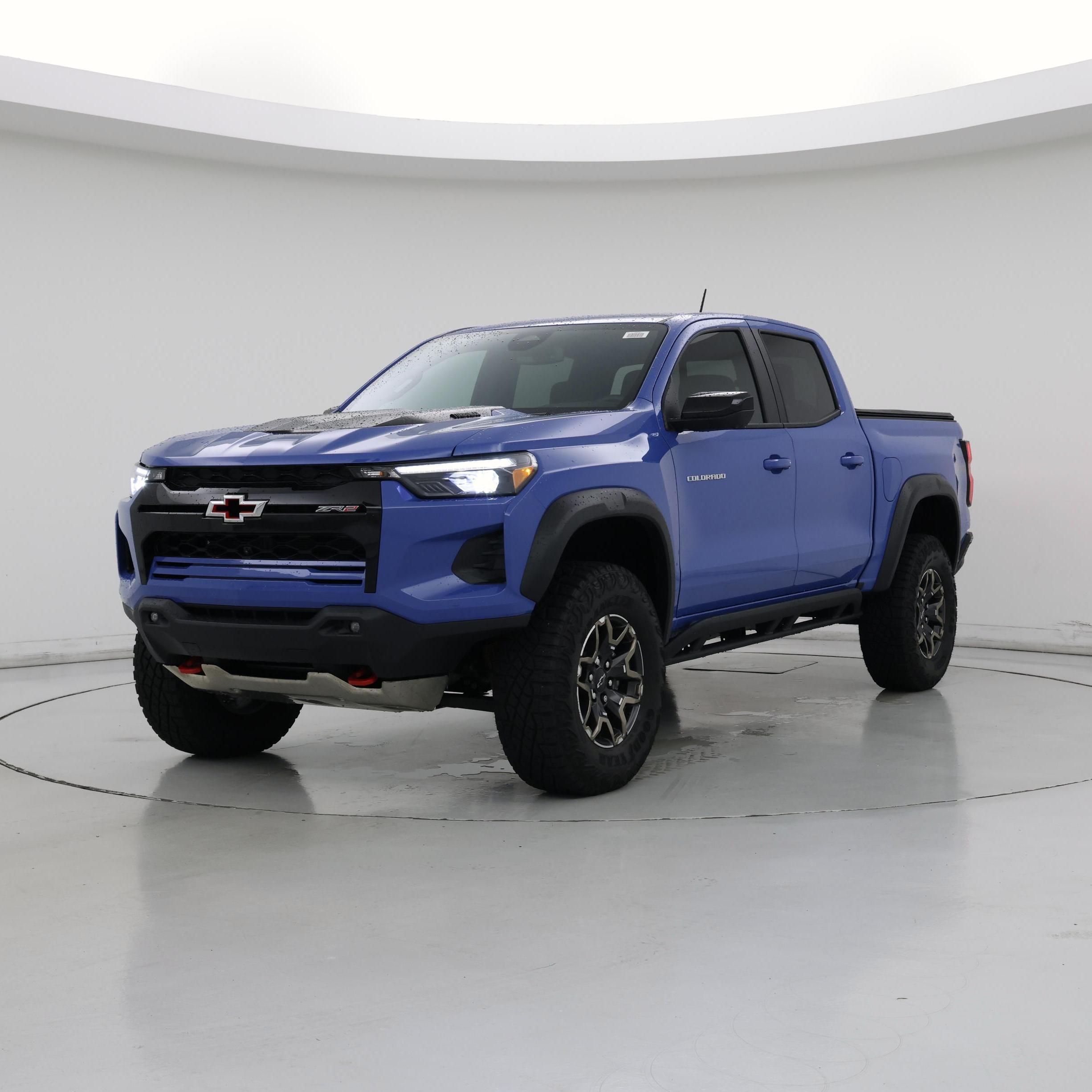 Thumbnail: 2026 Chevrolet Colorado - 4