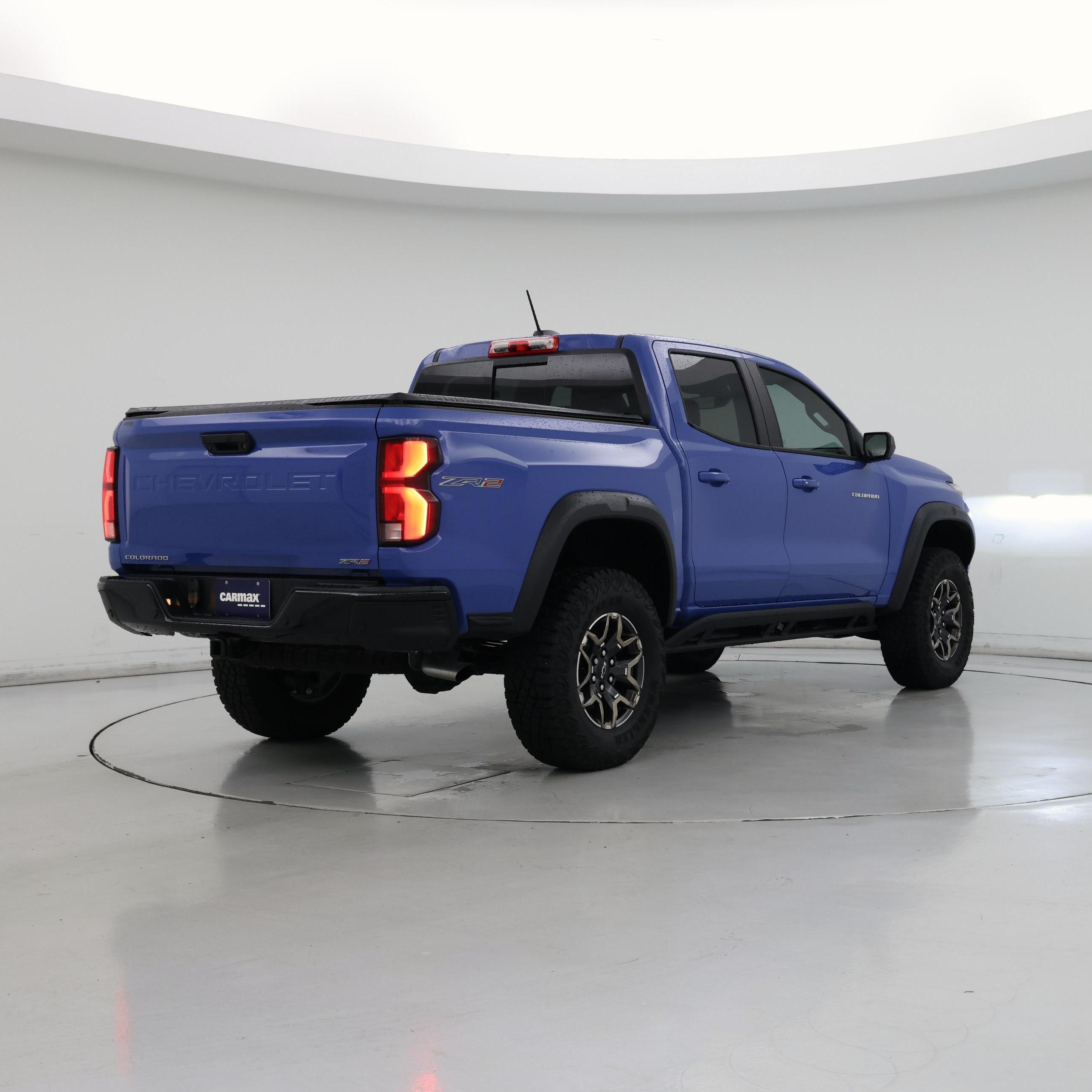 Thumbnail: 2026 Chevrolet Colorado - 8
