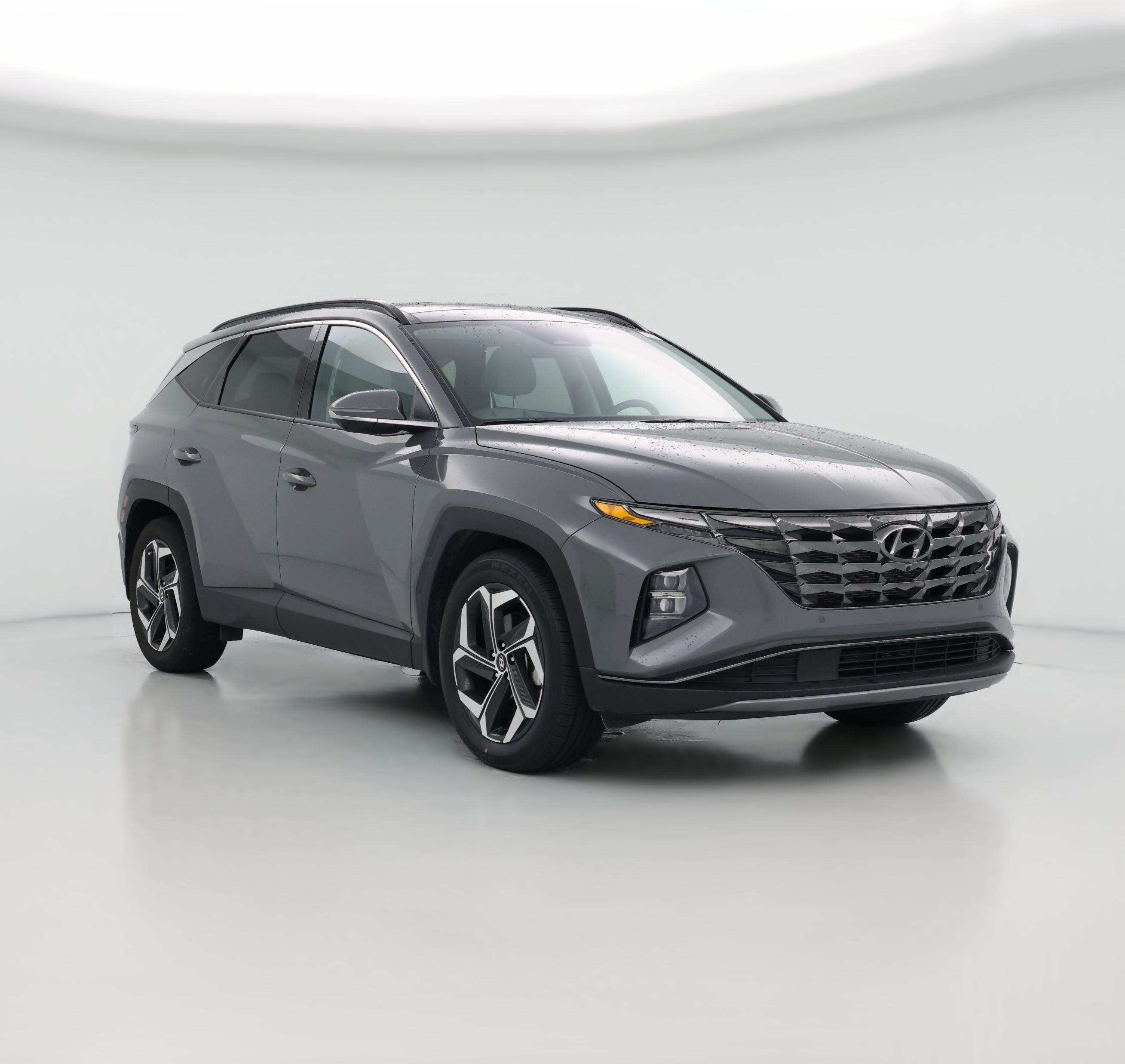 Thumbnail: 2024 Hyundai Tucson - 1