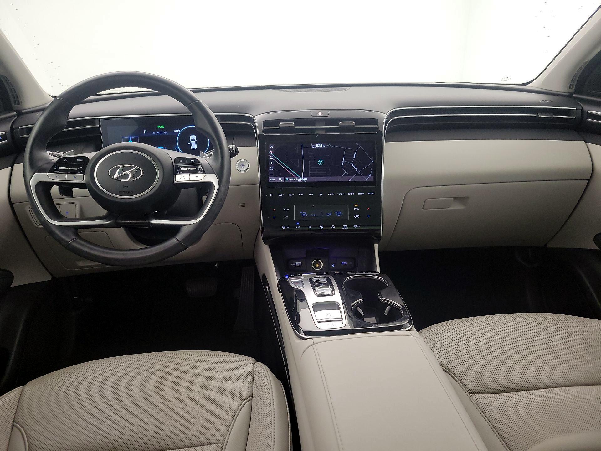 Thumbnail: 2024 Hyundai Tucson - 9