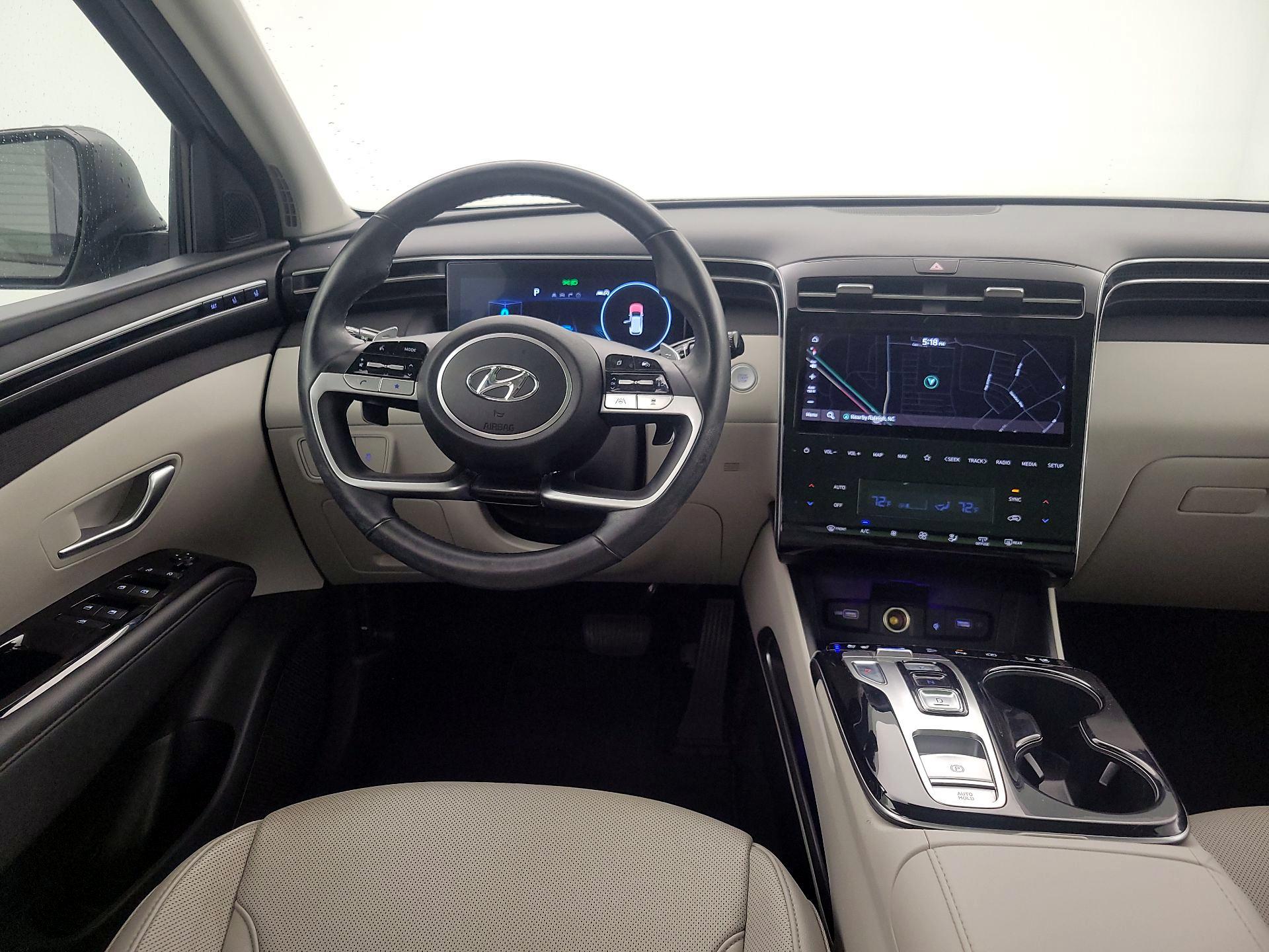 Thumbnail: 2024 Hyundai Tucson - 10