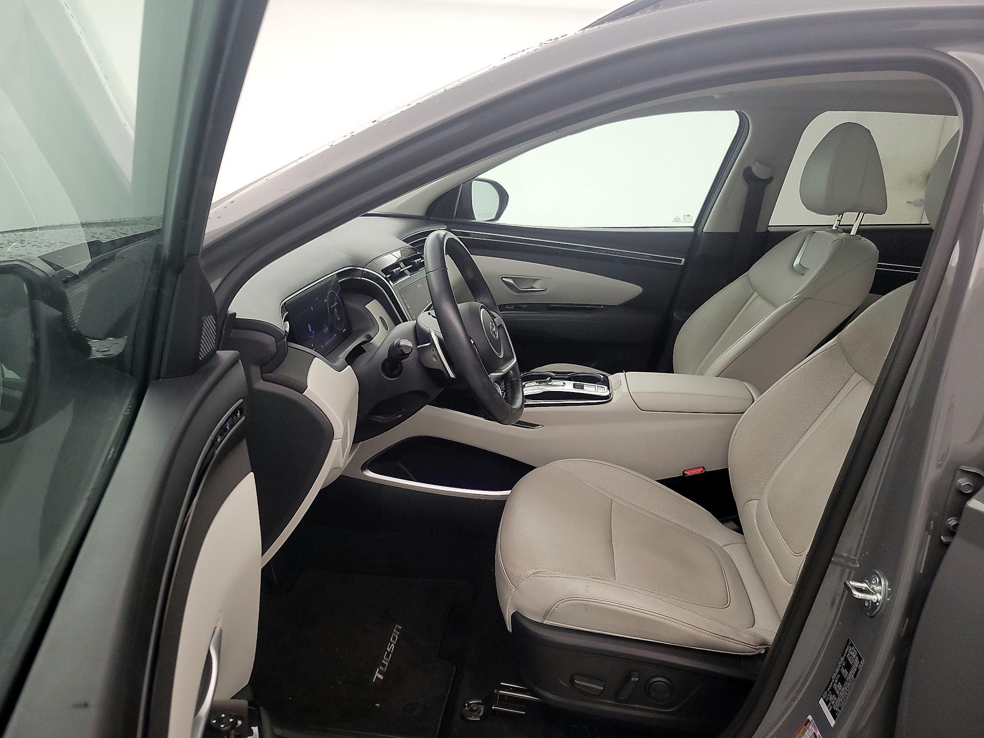 Thumbnail: 2024 Hyundai Tucson - 11
