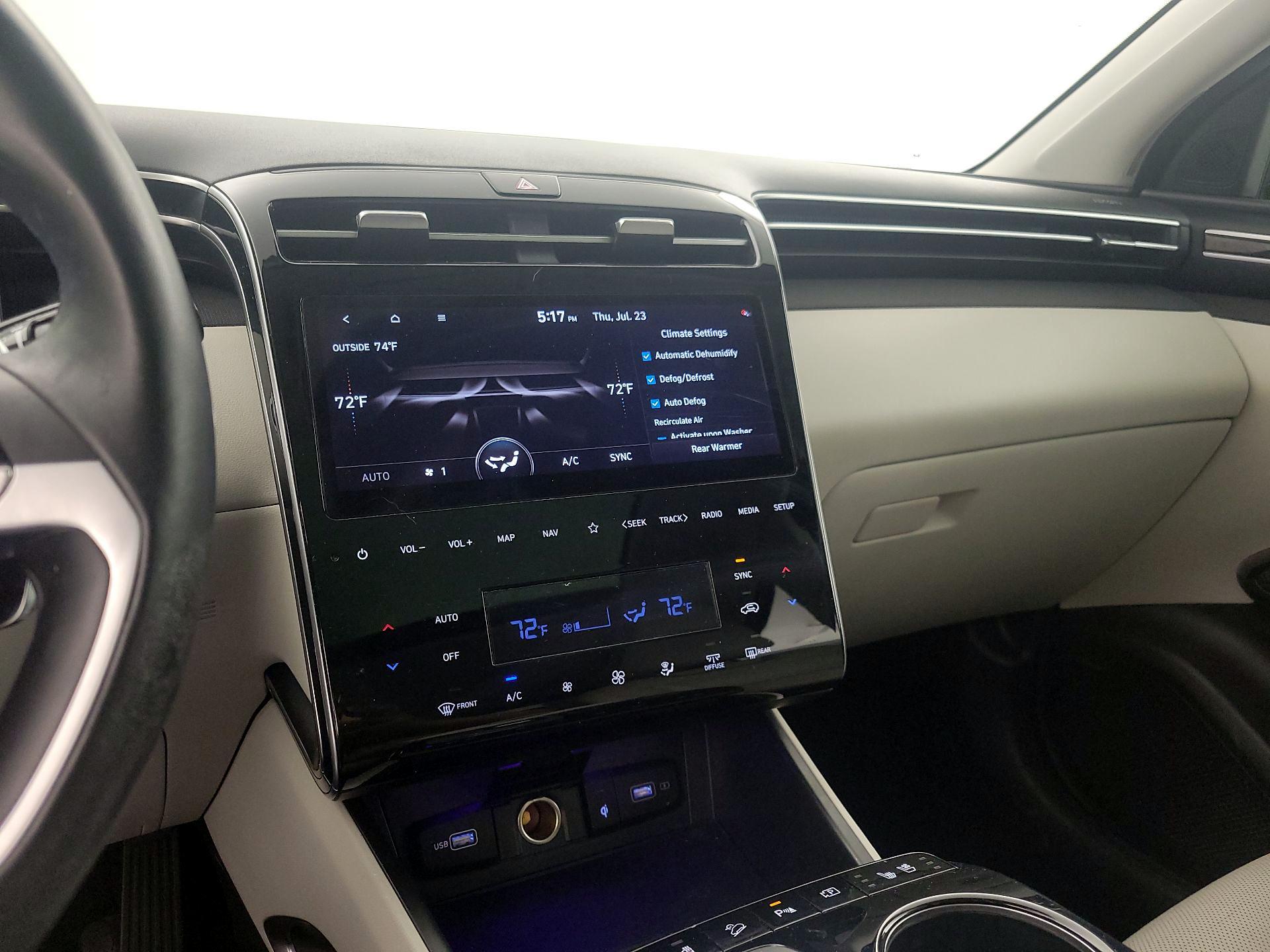 Thumbnail: 2024 Hyundai Tucson - 17