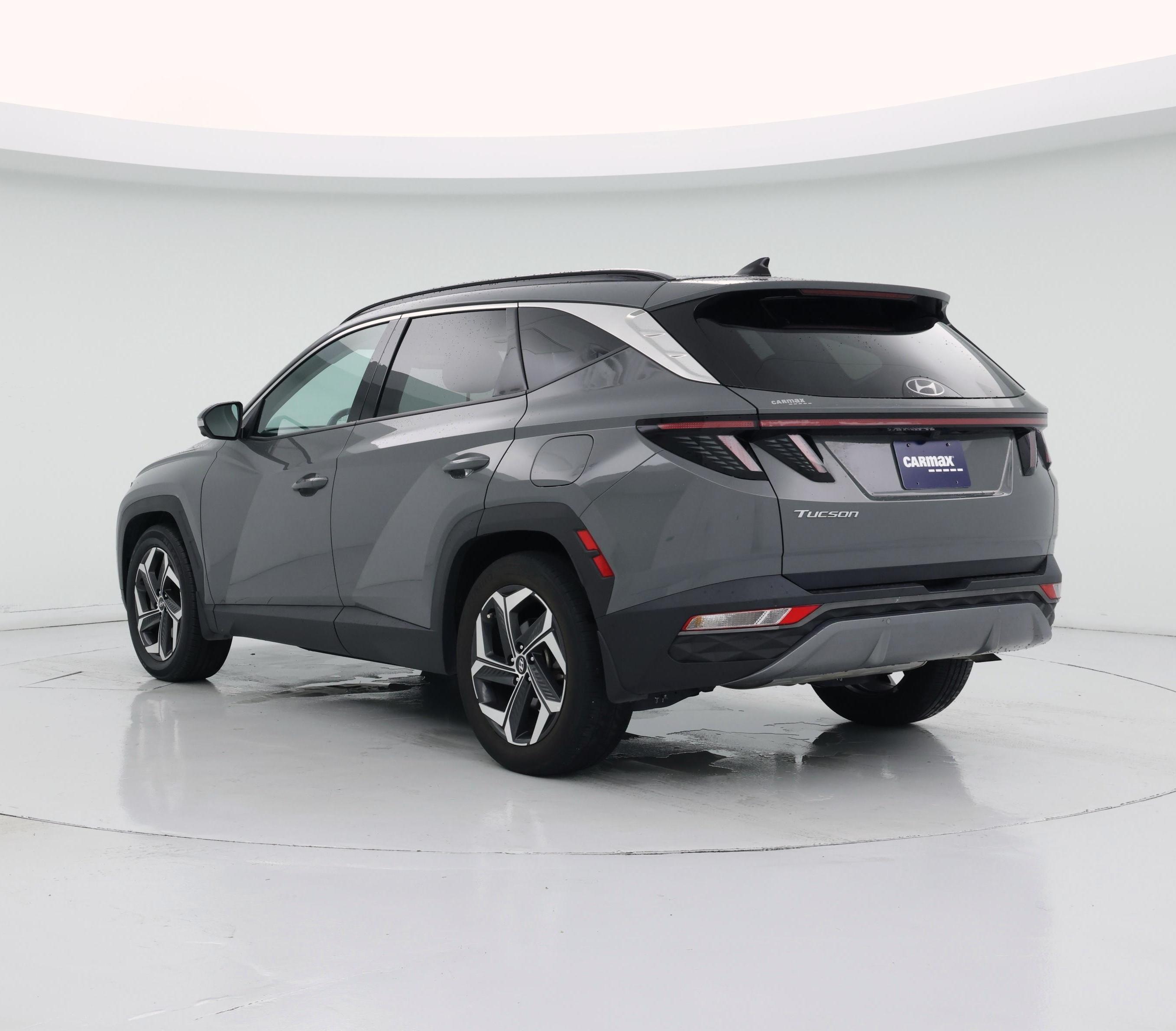 Thumbnail: 2024 Hyundai Tucson - 2