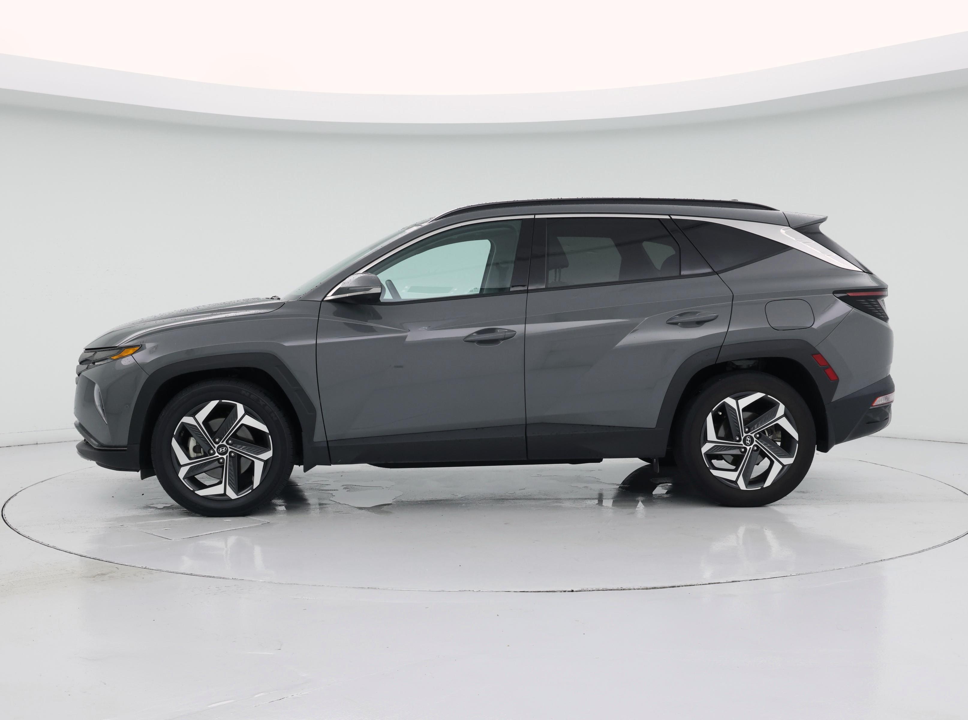 Thumbnail: 2024 Hyundai Tucson - 3