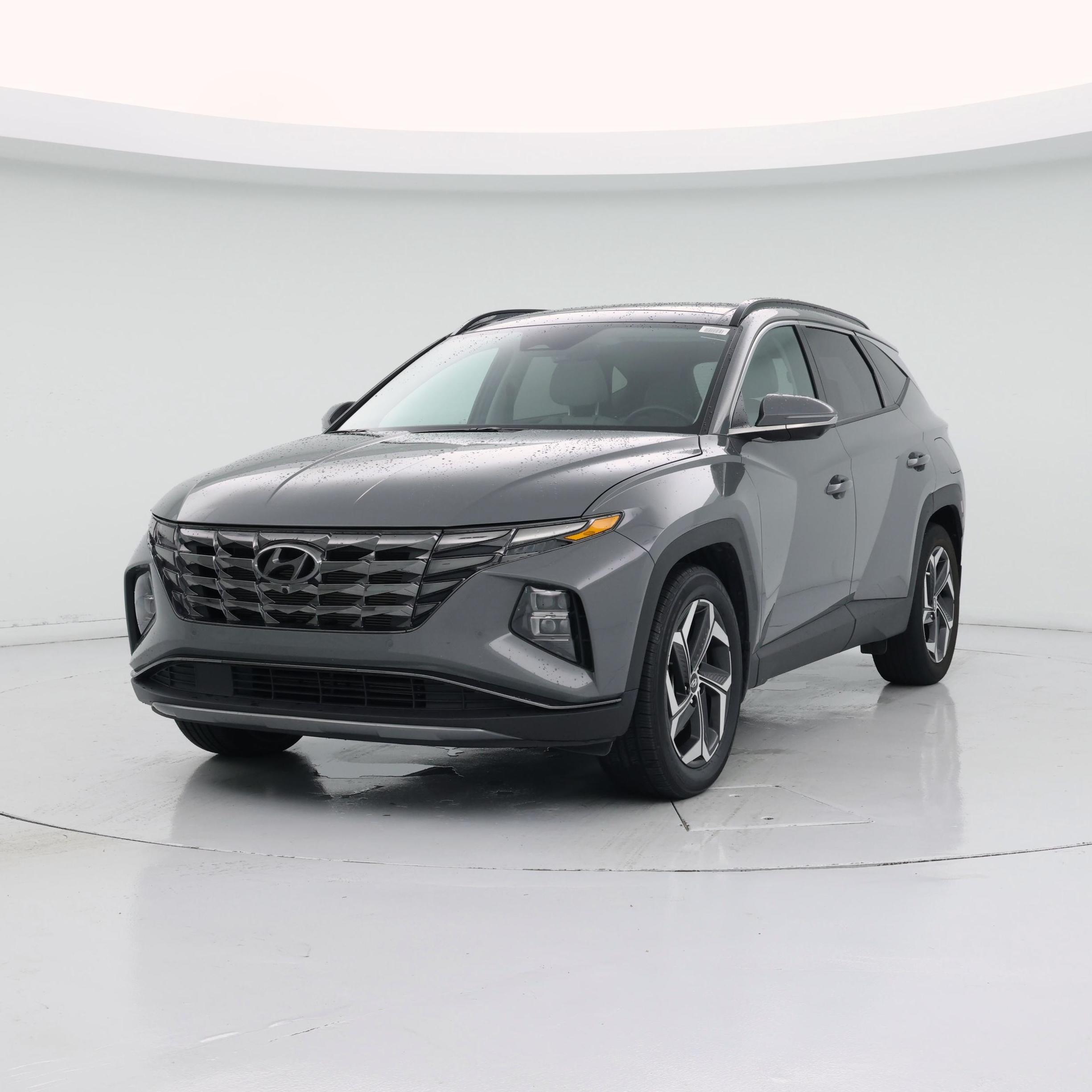Thumbnail: 2024 Hyundai Tucson - 4