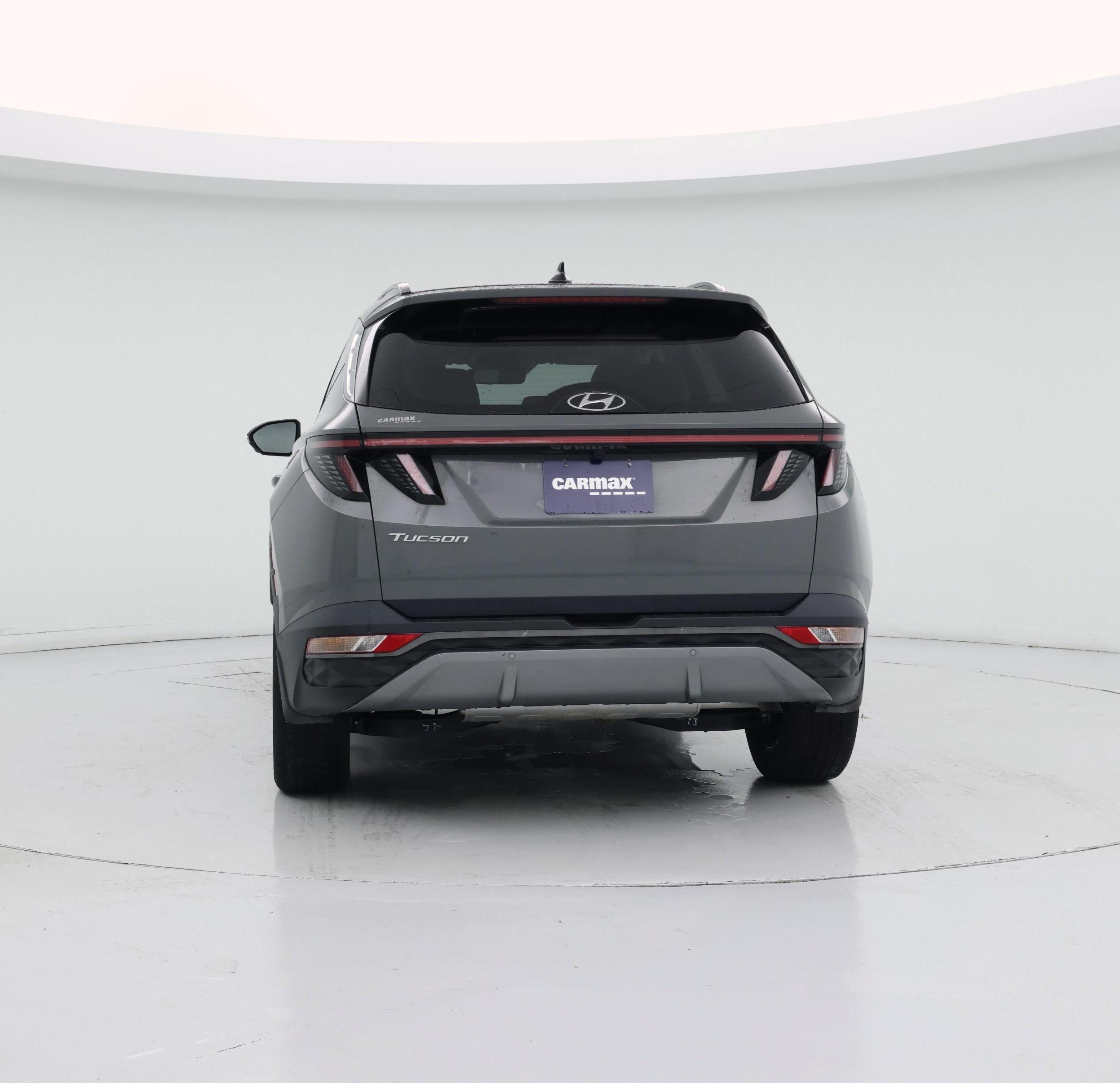 Thumbnail: 2024 Hyundai Tucson - 6