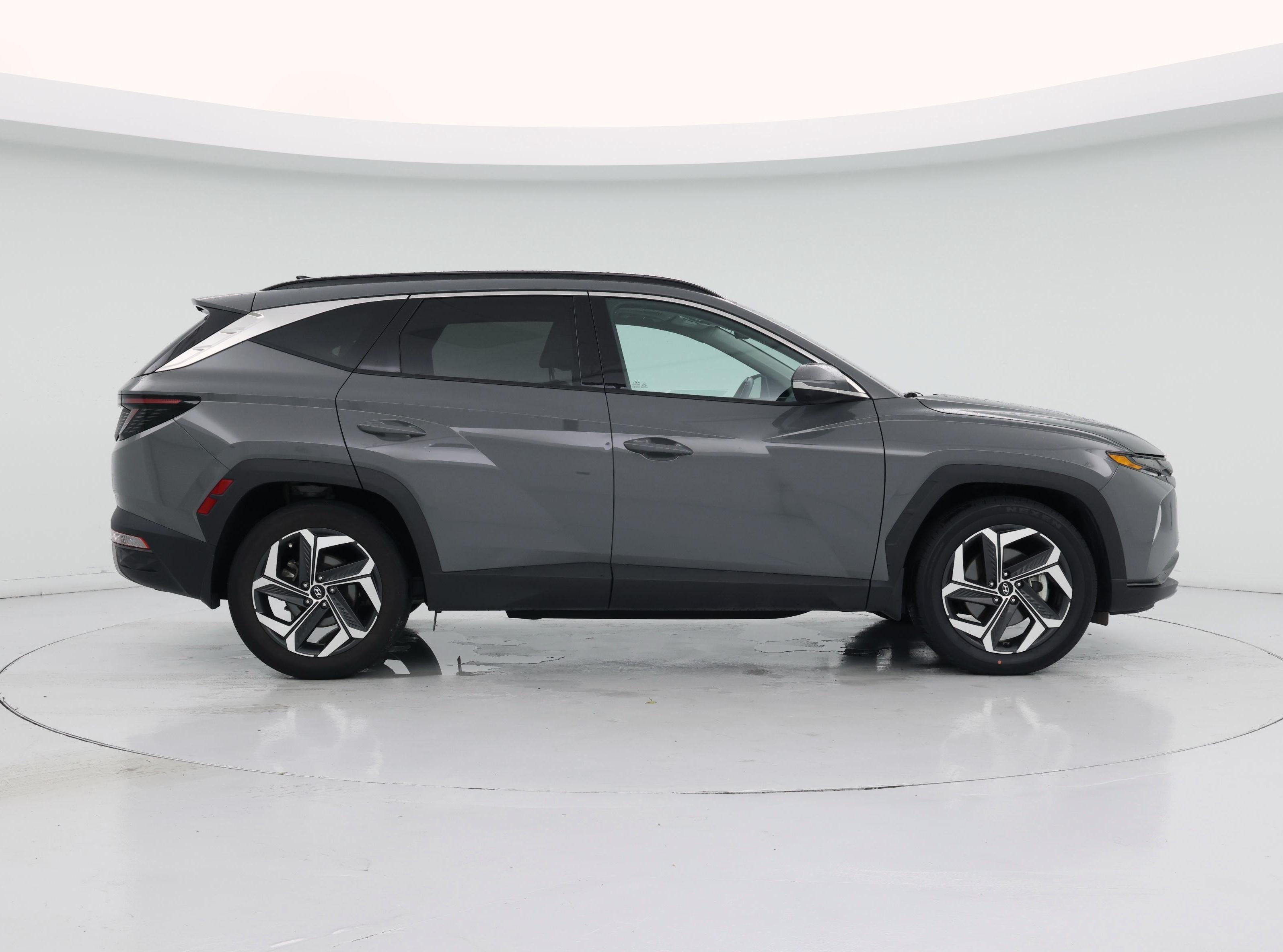 Thumbnail: 2024 Hyundai Tucson - 7