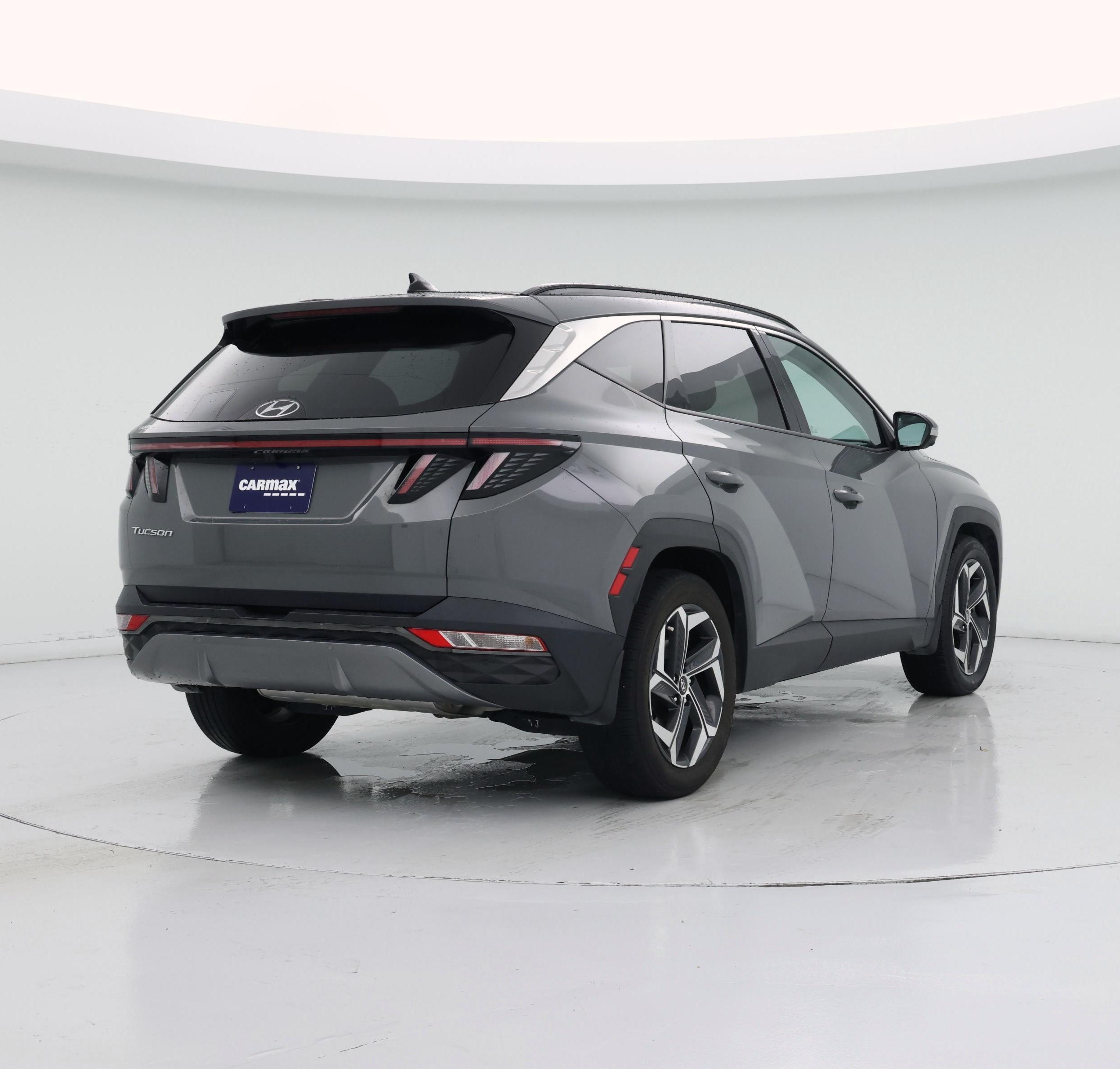 Thumbnail: 2024 Hyundai Tucson - 8