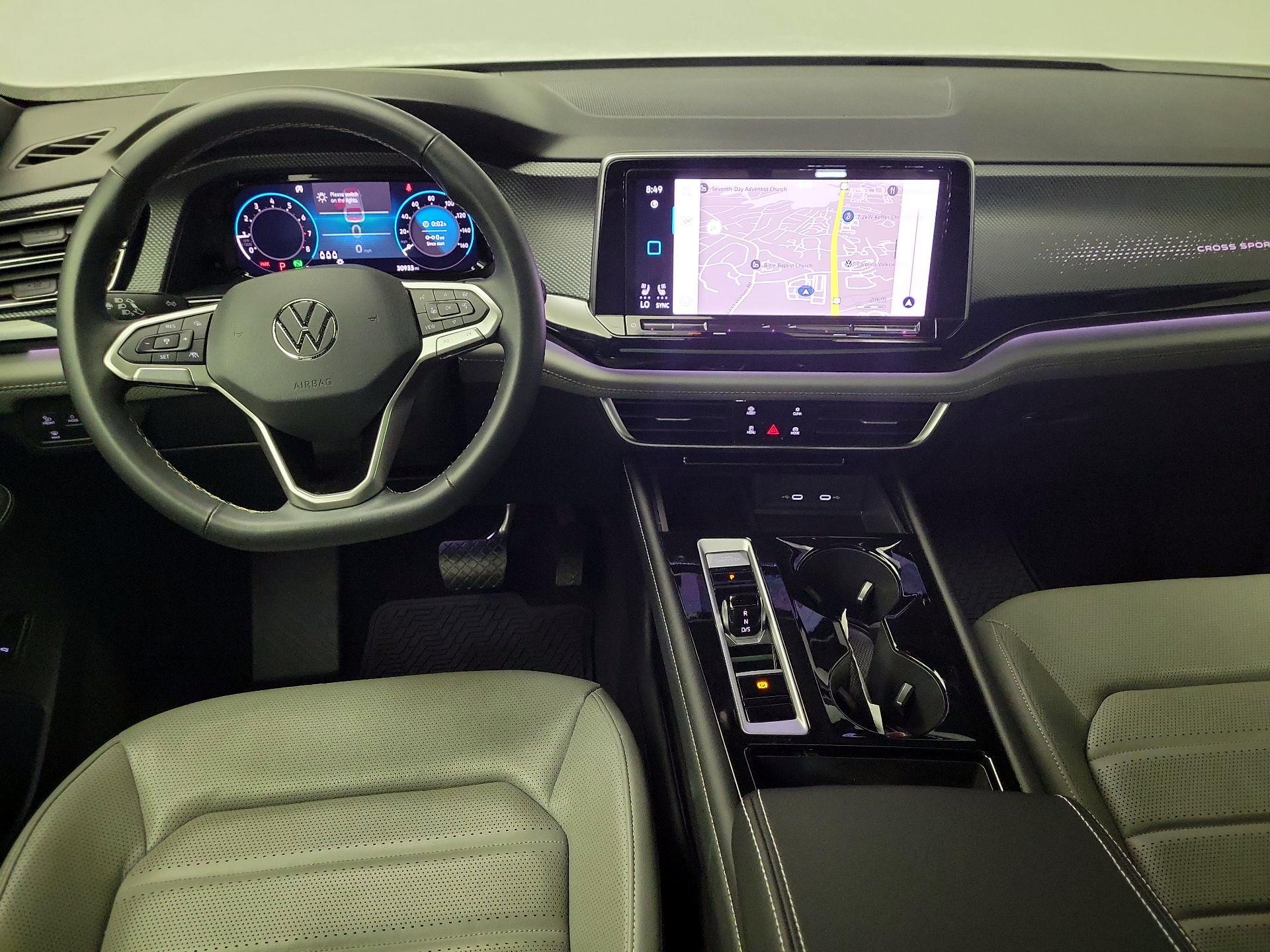 Thumbnail: 2024 Volkswagen Atlas - 9