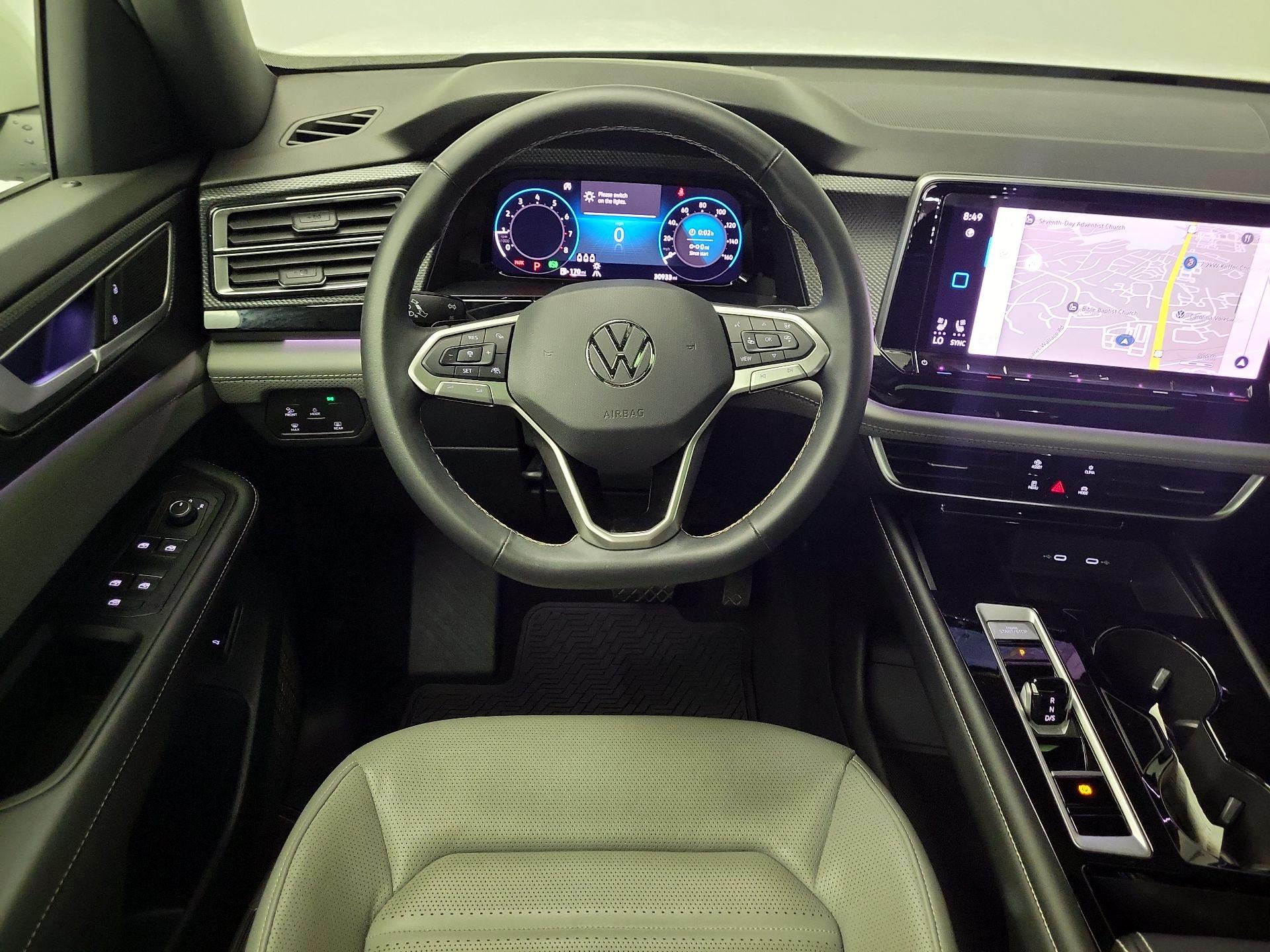 Thumbnail: 2024 Volkswagen Atlas - 10