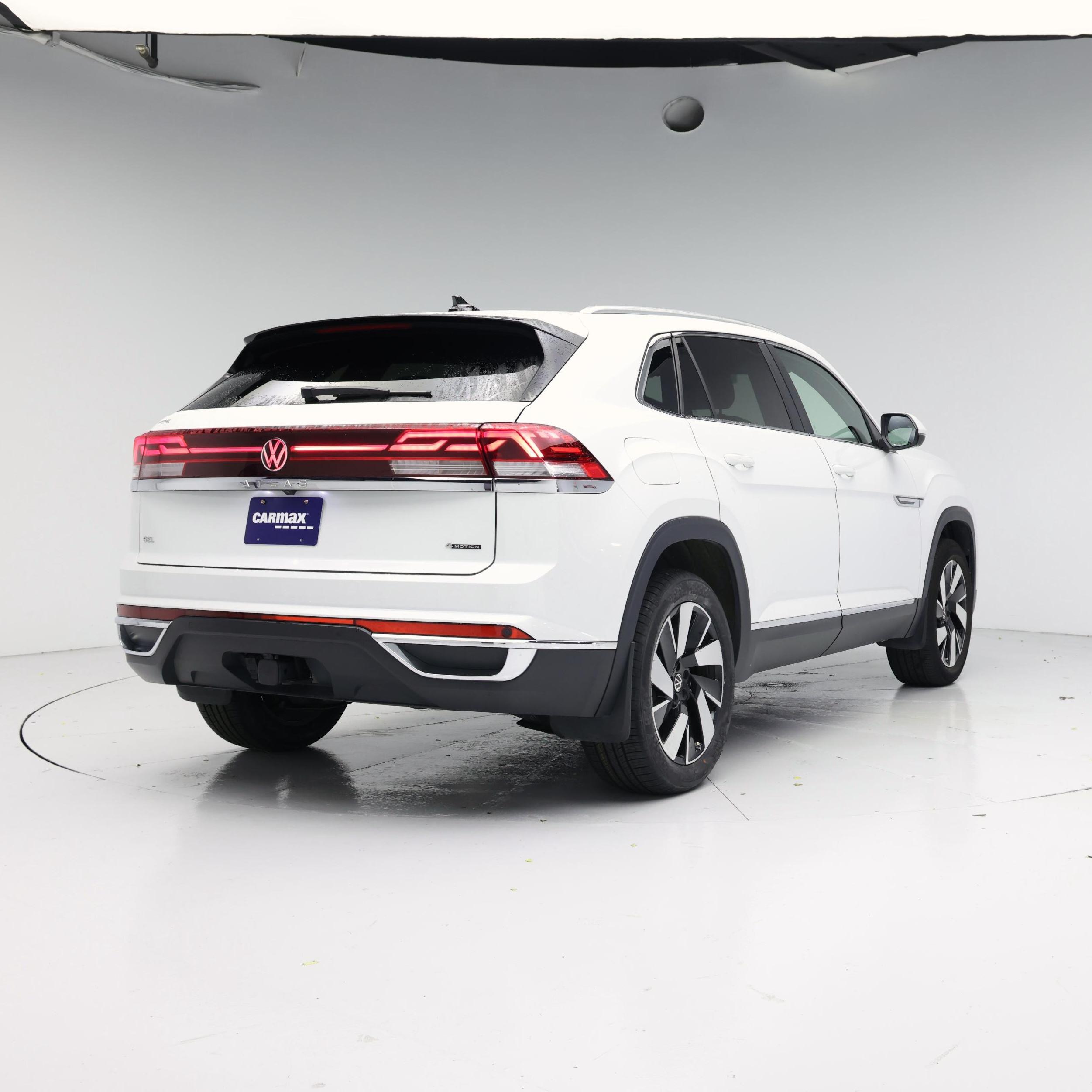 Thumbnail: 2024 Volkswagen Atlas - 8