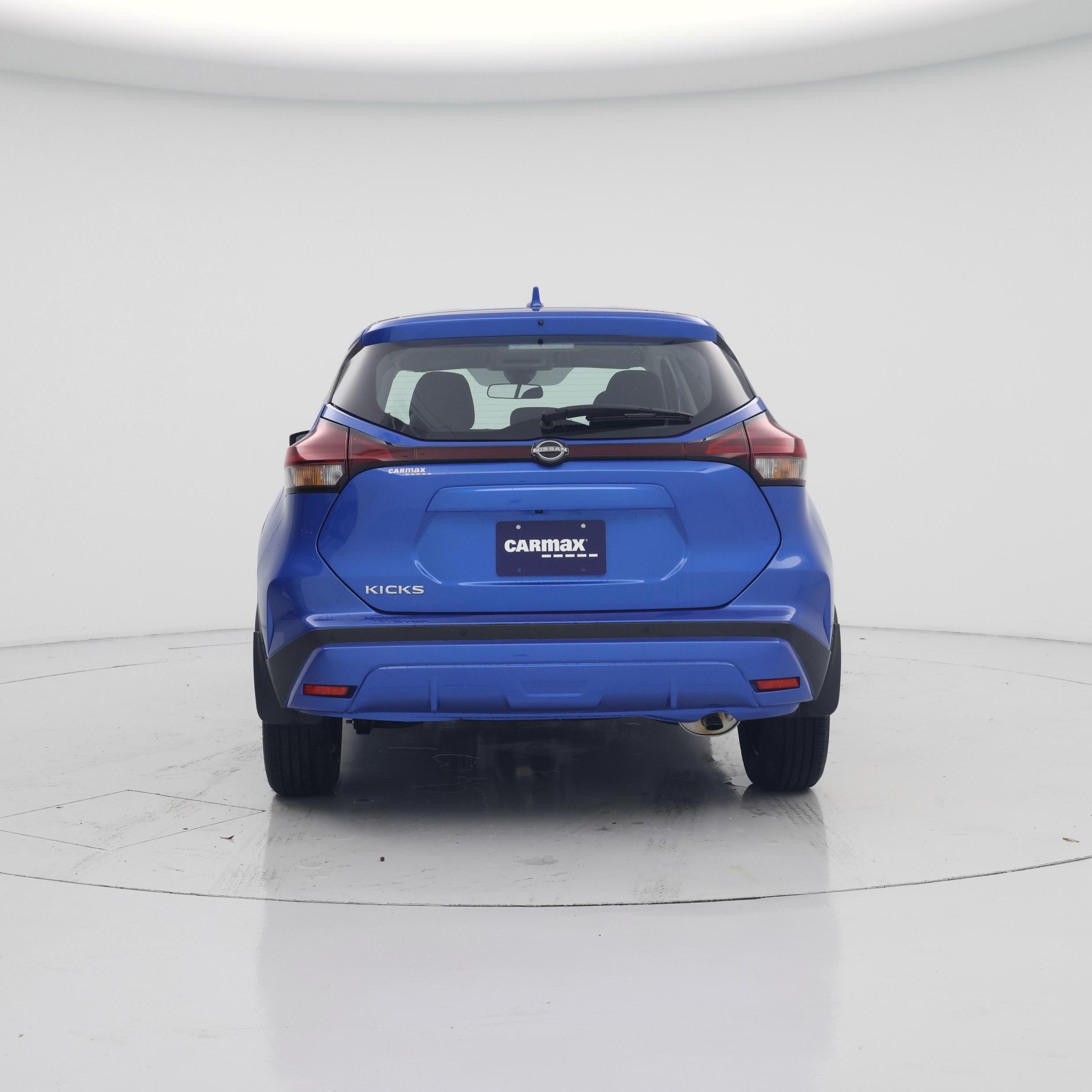 Thumbnail: 2025 Nissan Kicks - 6