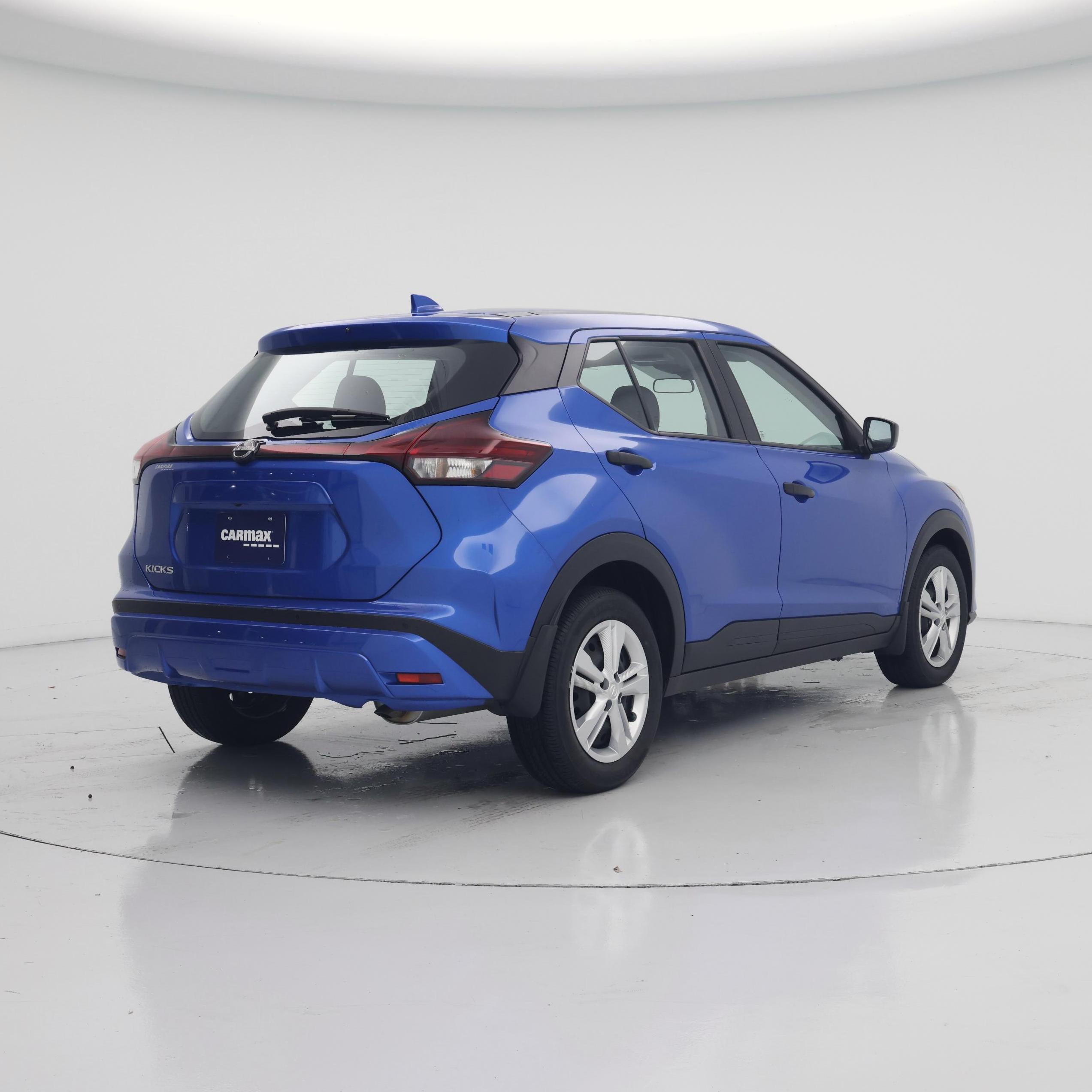 Thumbnail: 2025 Nissan Kicks - 8
