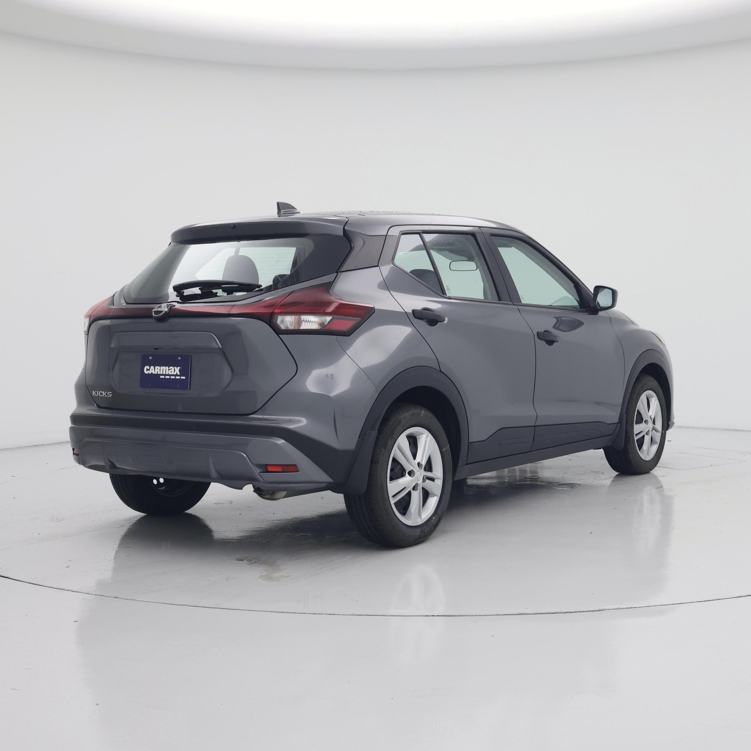 Thumbnail: 2025 Nissan Kicks - 8