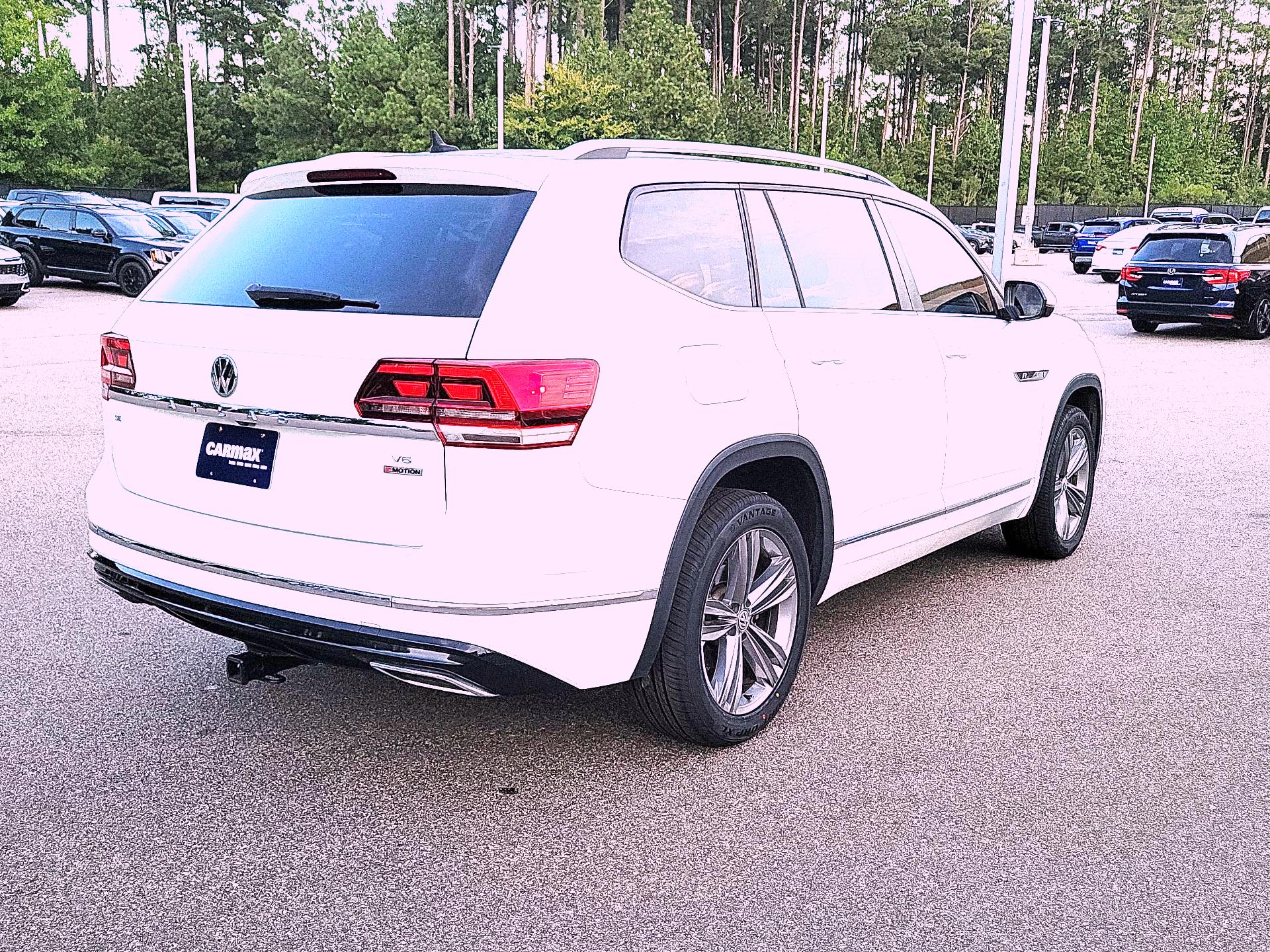 Thumbnail: 2018 Volkswagen Atlas - 5