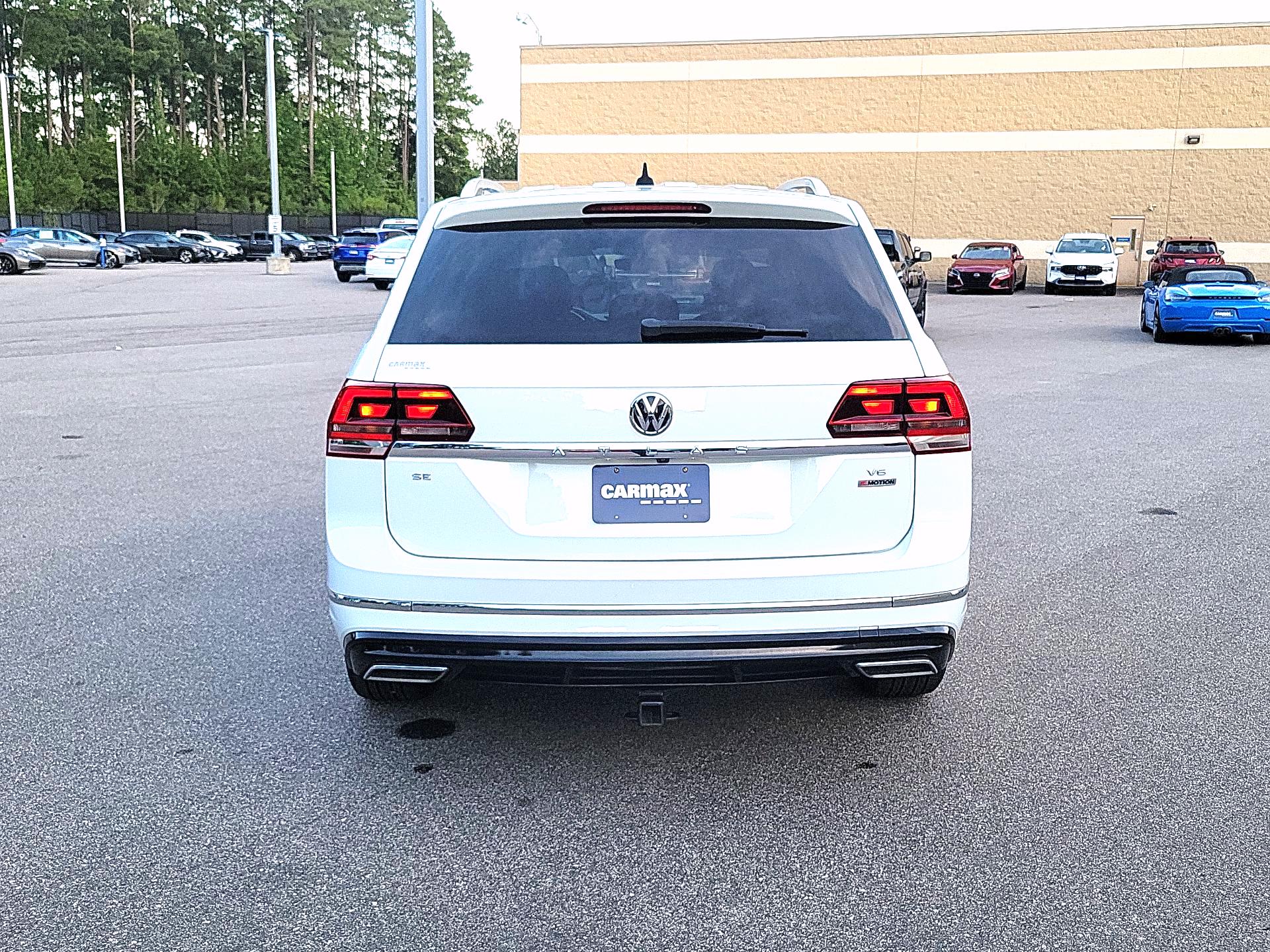 Thumbnail: 2018 Volkswagen Atlas - 6