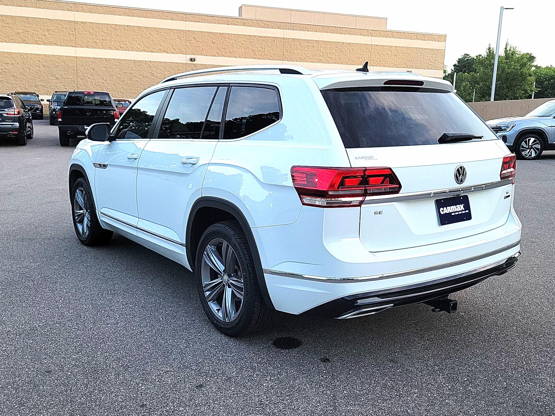 Thumbnail: 2018 Volkswagen Atlas - 7