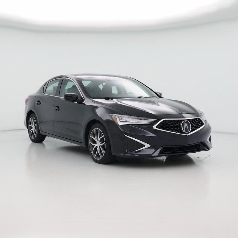 2019 Acura ILX Technology A-Spec