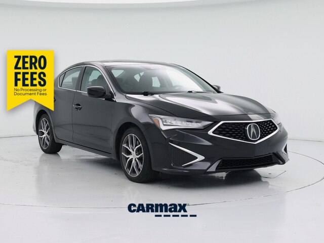 2019 Acura ILX FWD with Technology Package