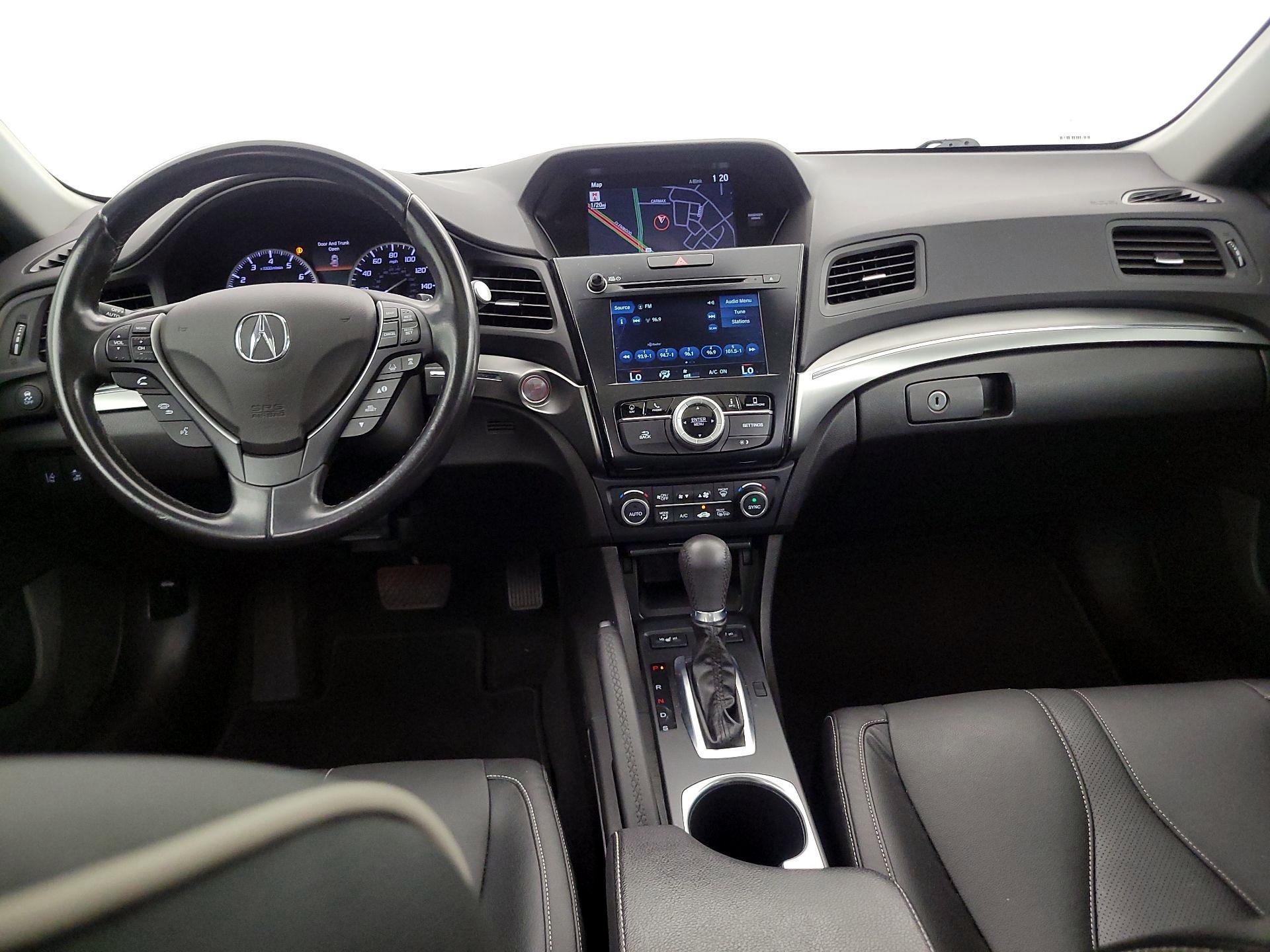 Thumbnail: 2019 Acura ILX - 9